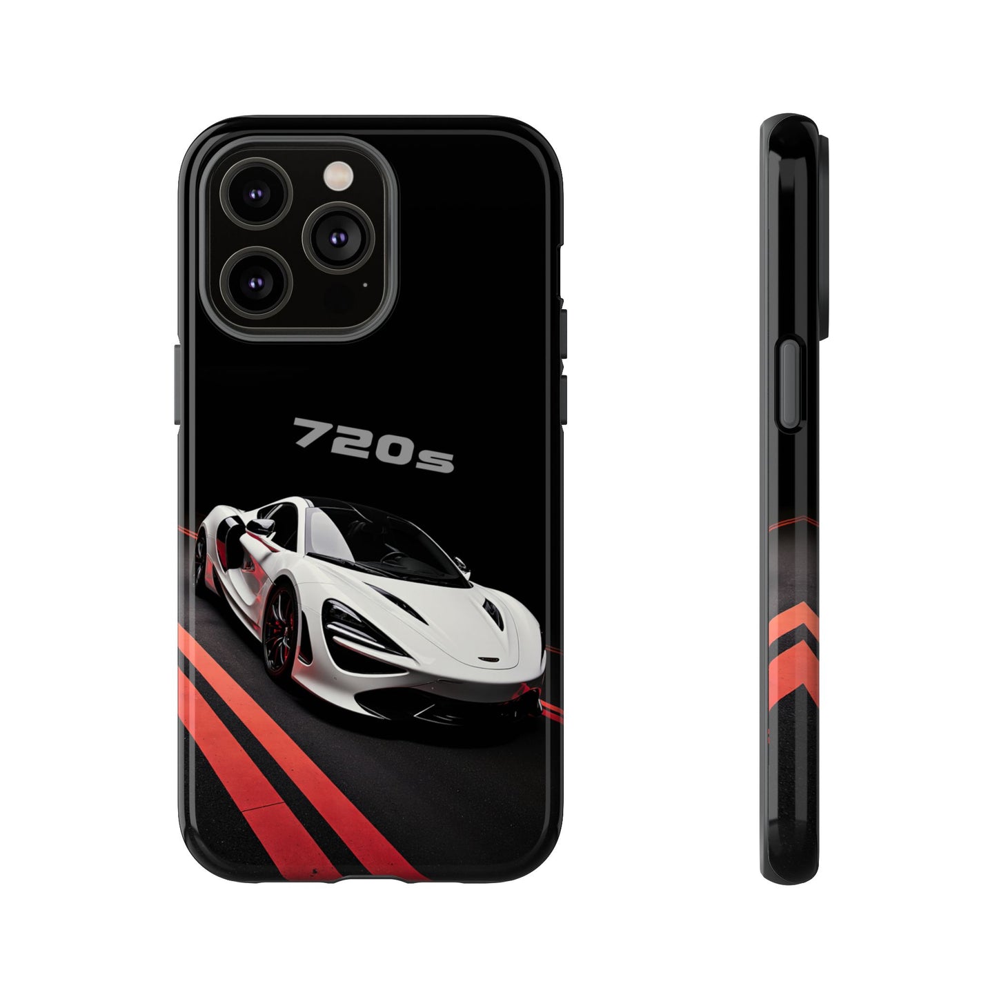 Supercar Tough Phone Case