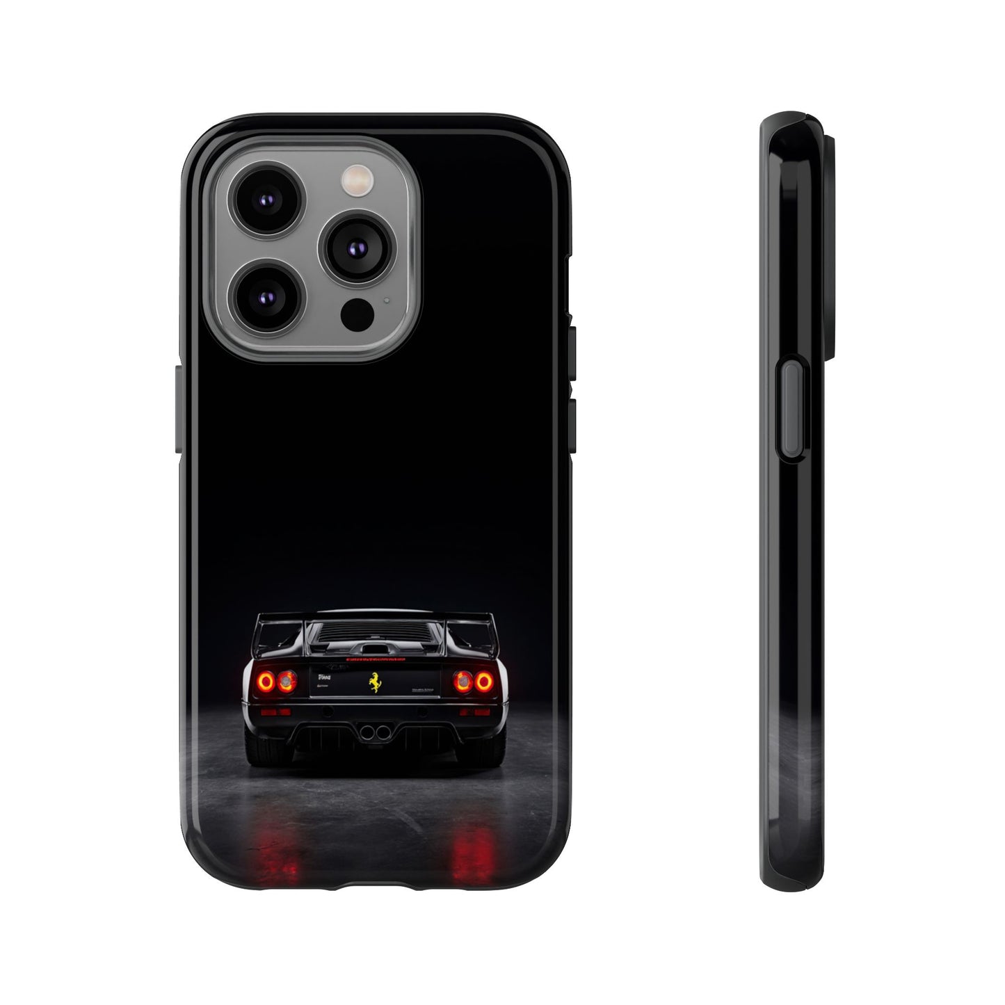 Sleek Car Phone Case | Tough Phone Cases, Car