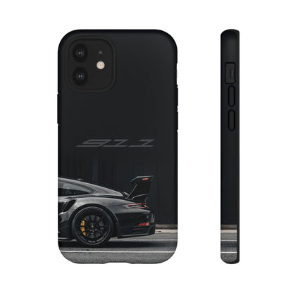 Black GT3 RS Toughcase