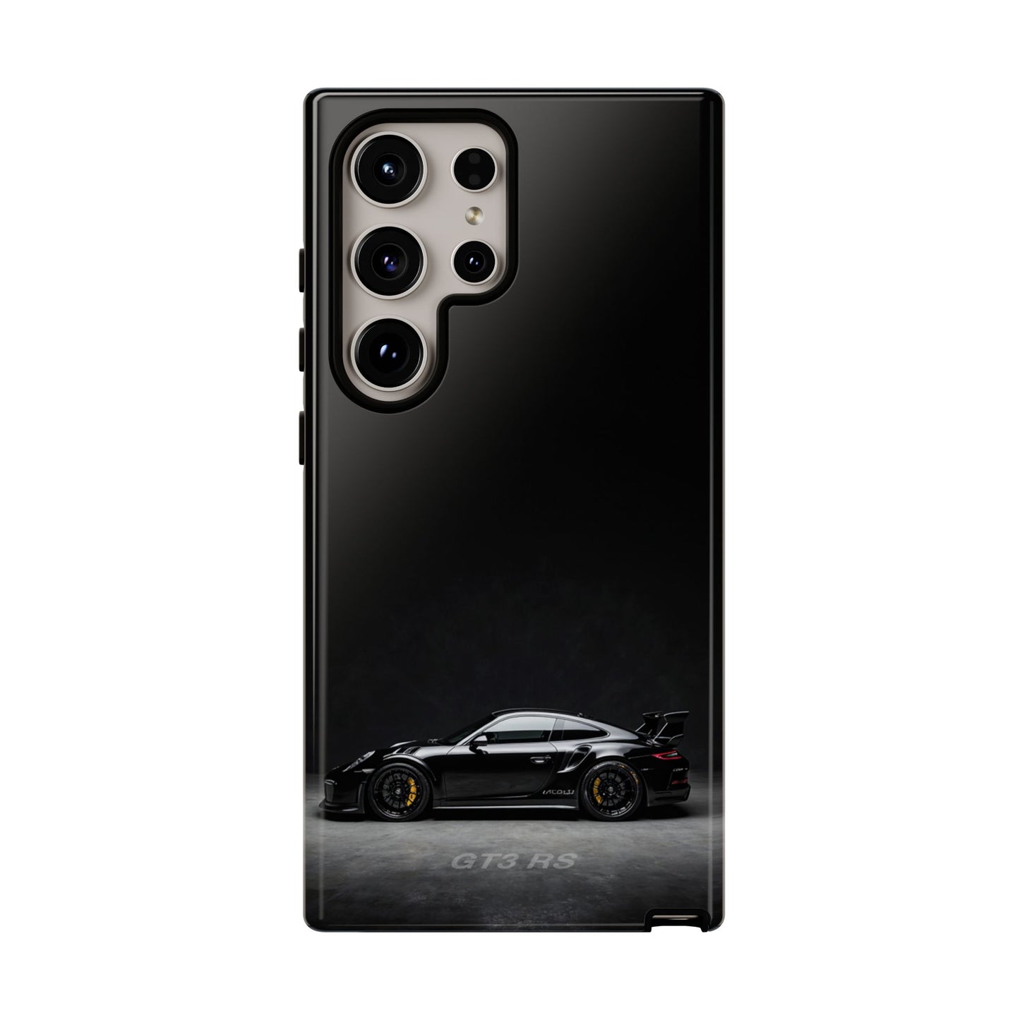 Black GT3 RS Toughcase