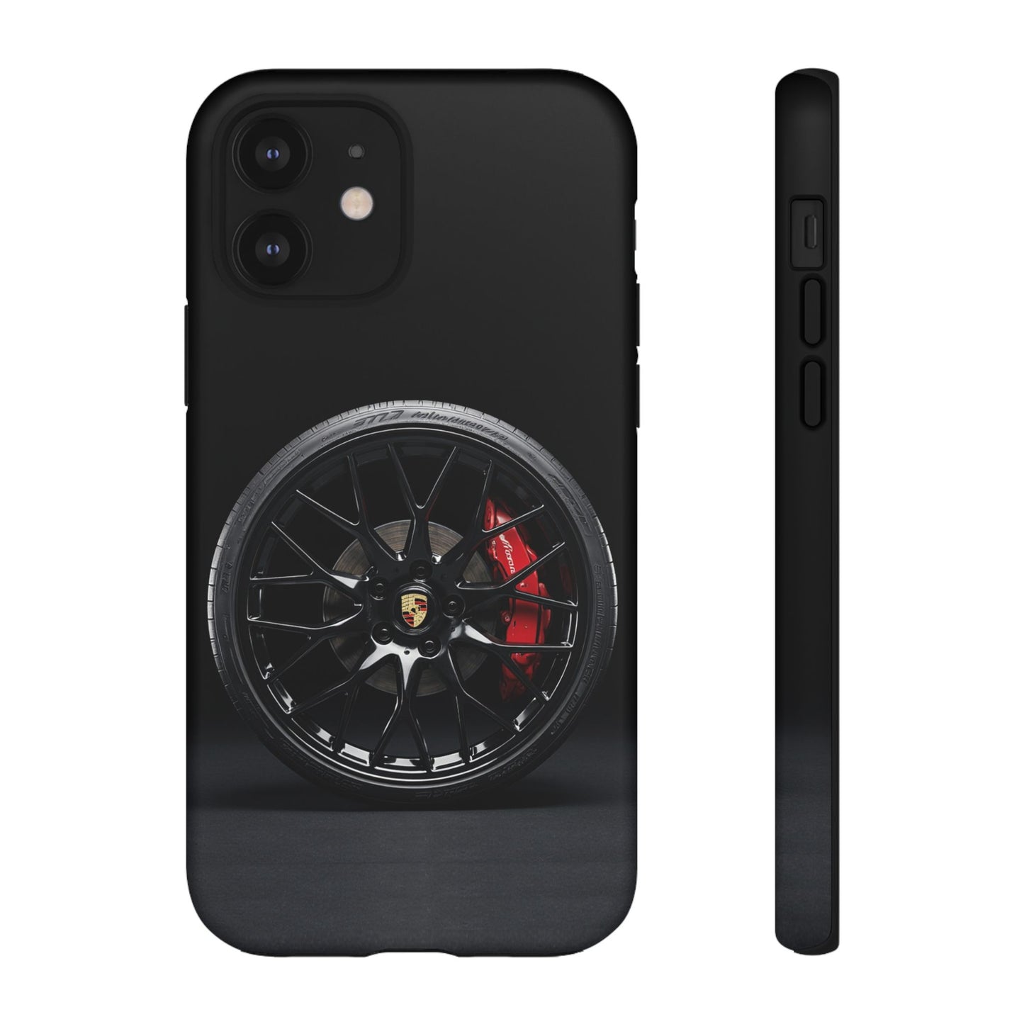 Sports Car Rim Toughcase