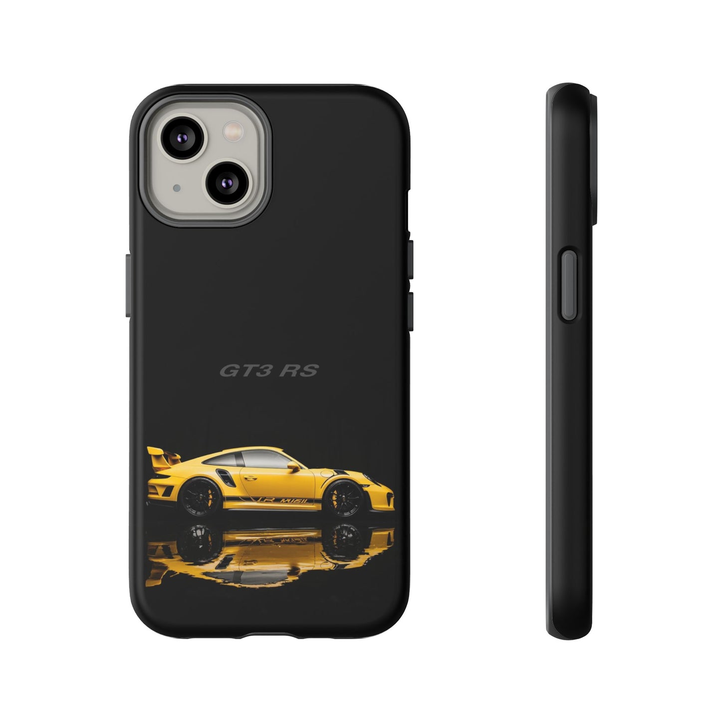 Yellow GT3 RS Toughcase