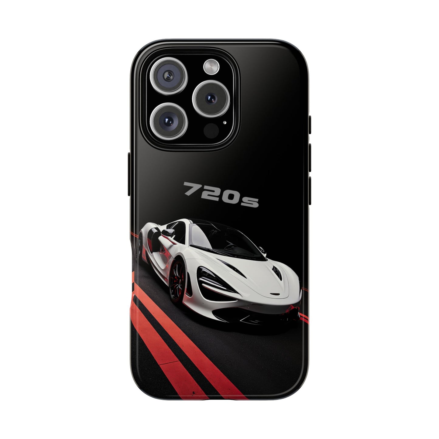 Supercar Tough Phone Case