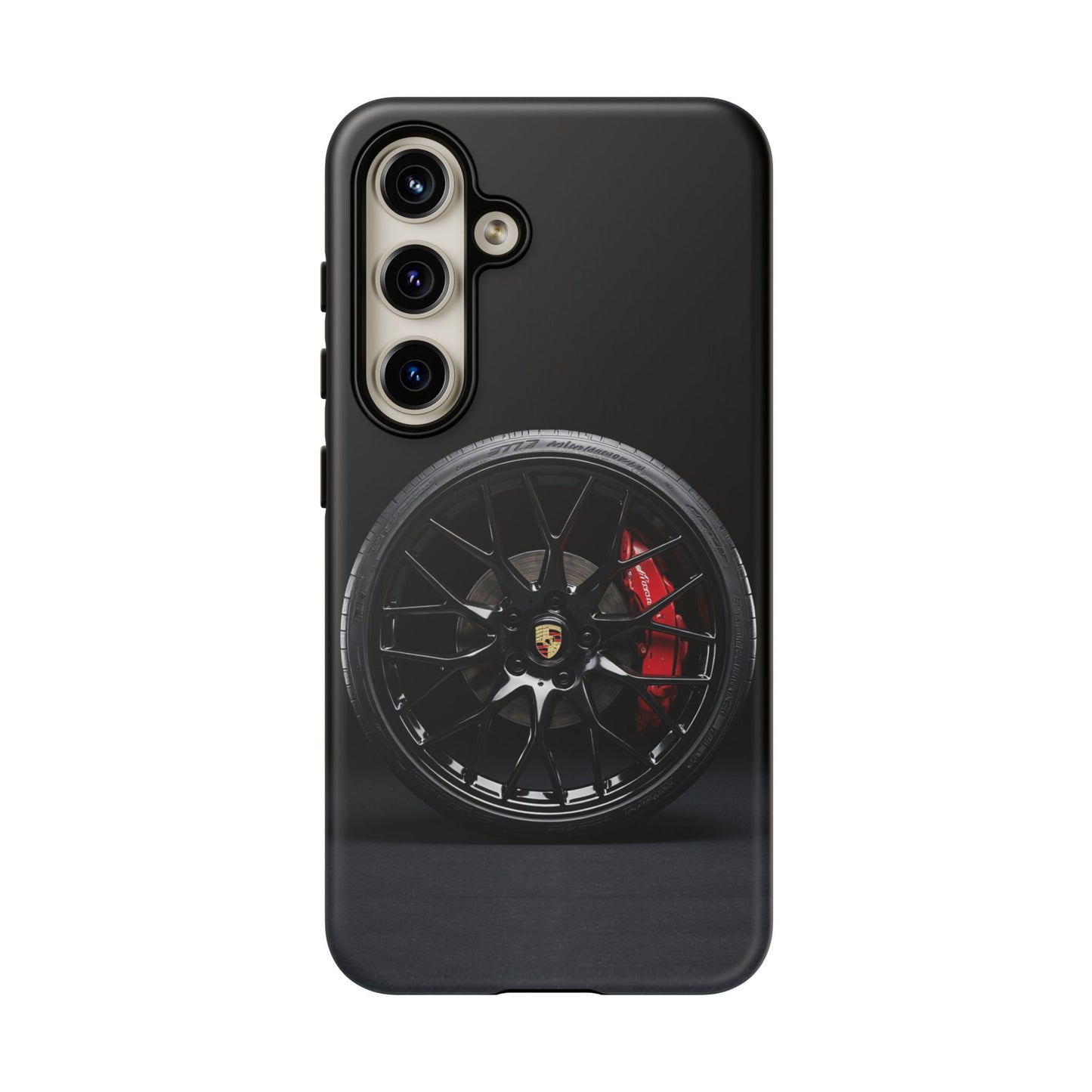 Sports Car Rim Toughcase