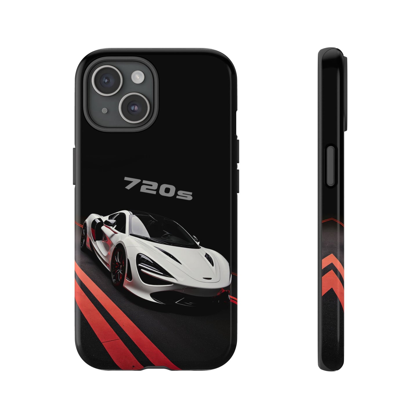 Supercar Tough Phone Case