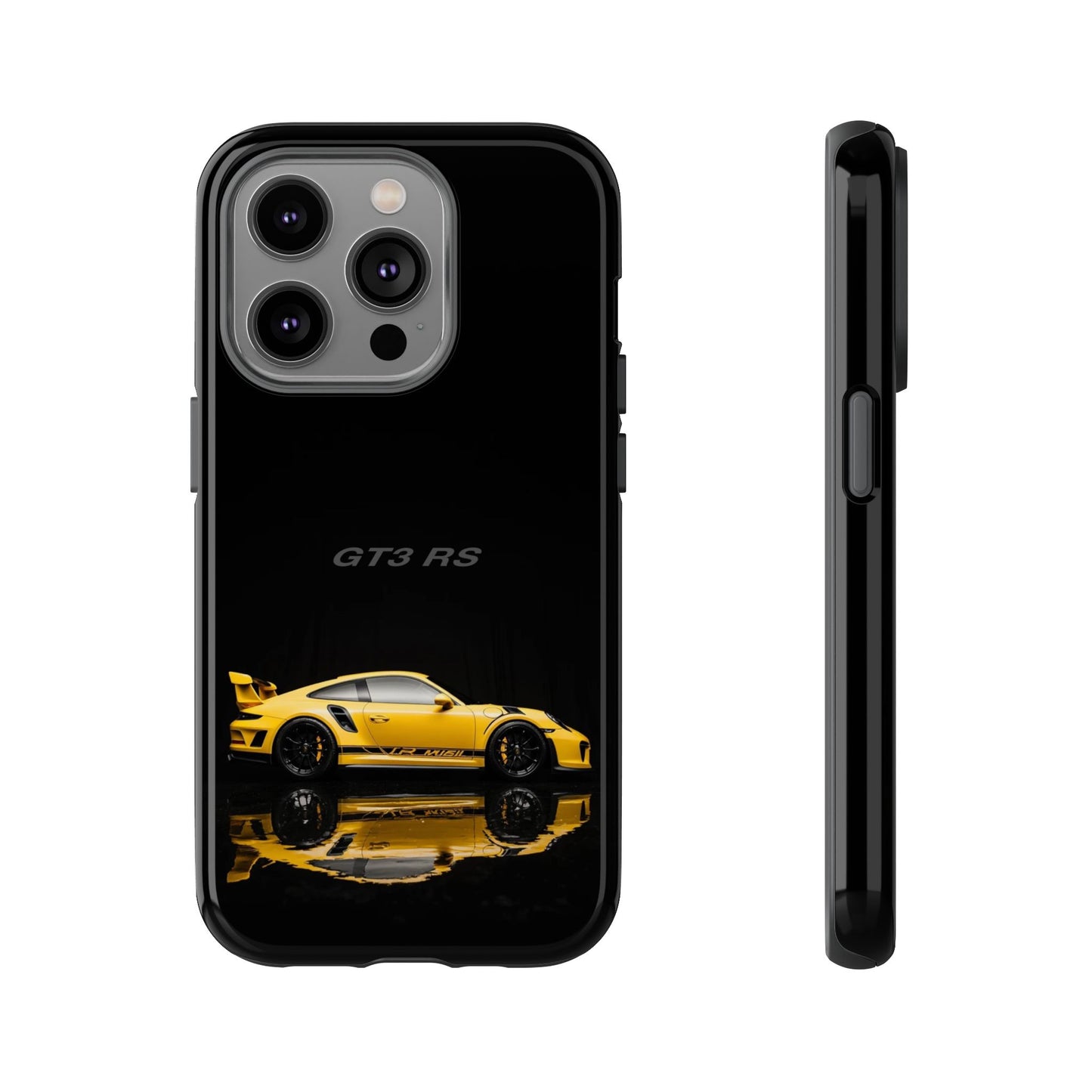 Yellow GT3 RS Toughcase
