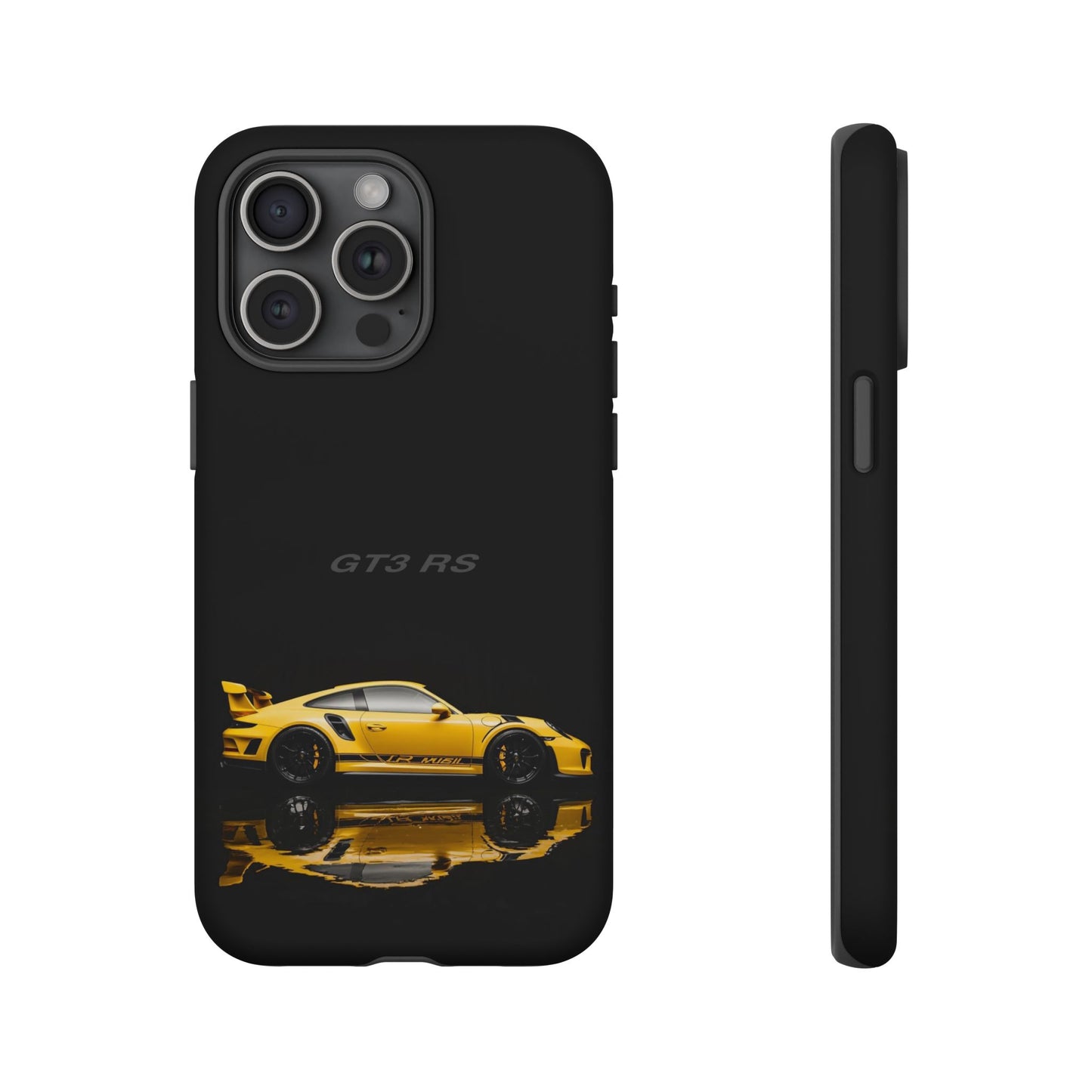 Yellow GT3 RS Toughcase