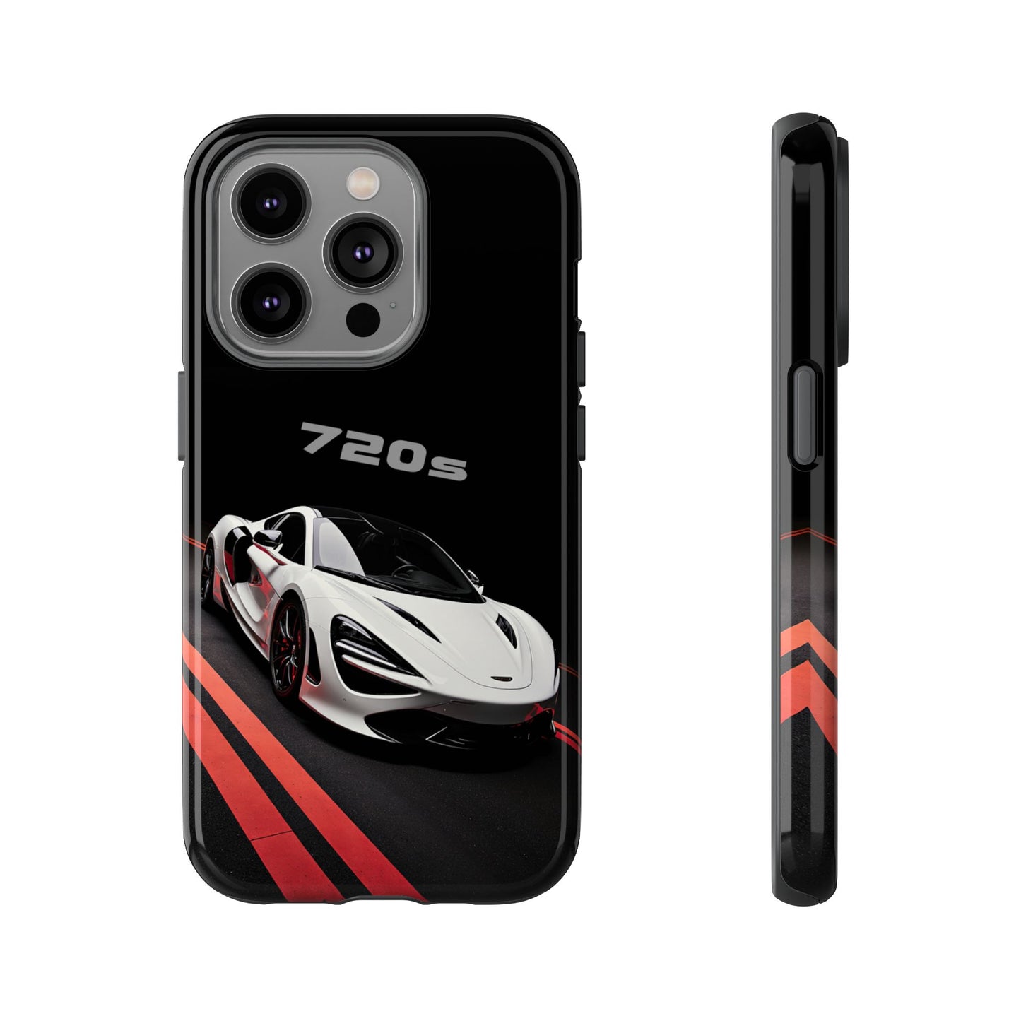 Supercar Tough Phone Case