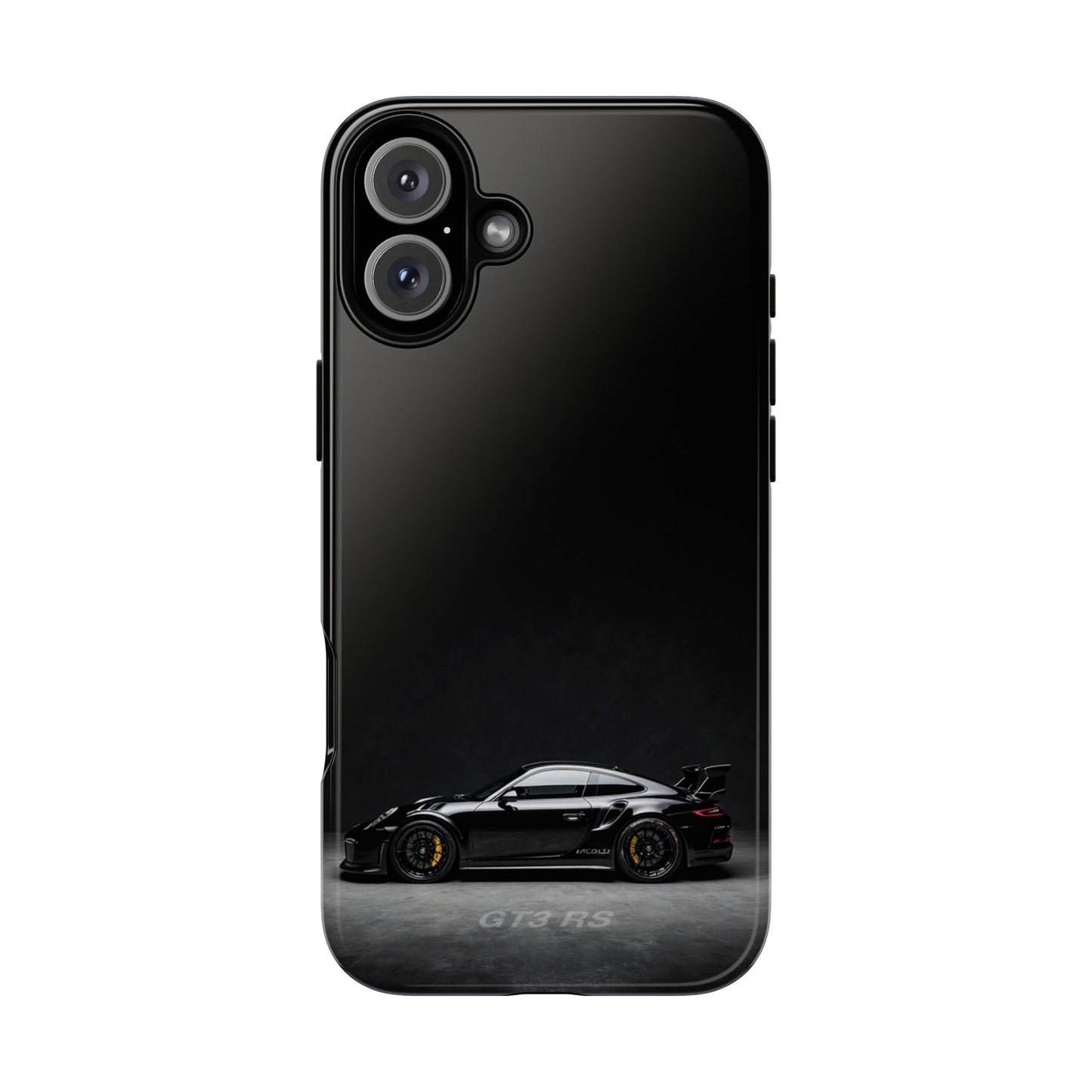 Black GT3 RS Toughcase