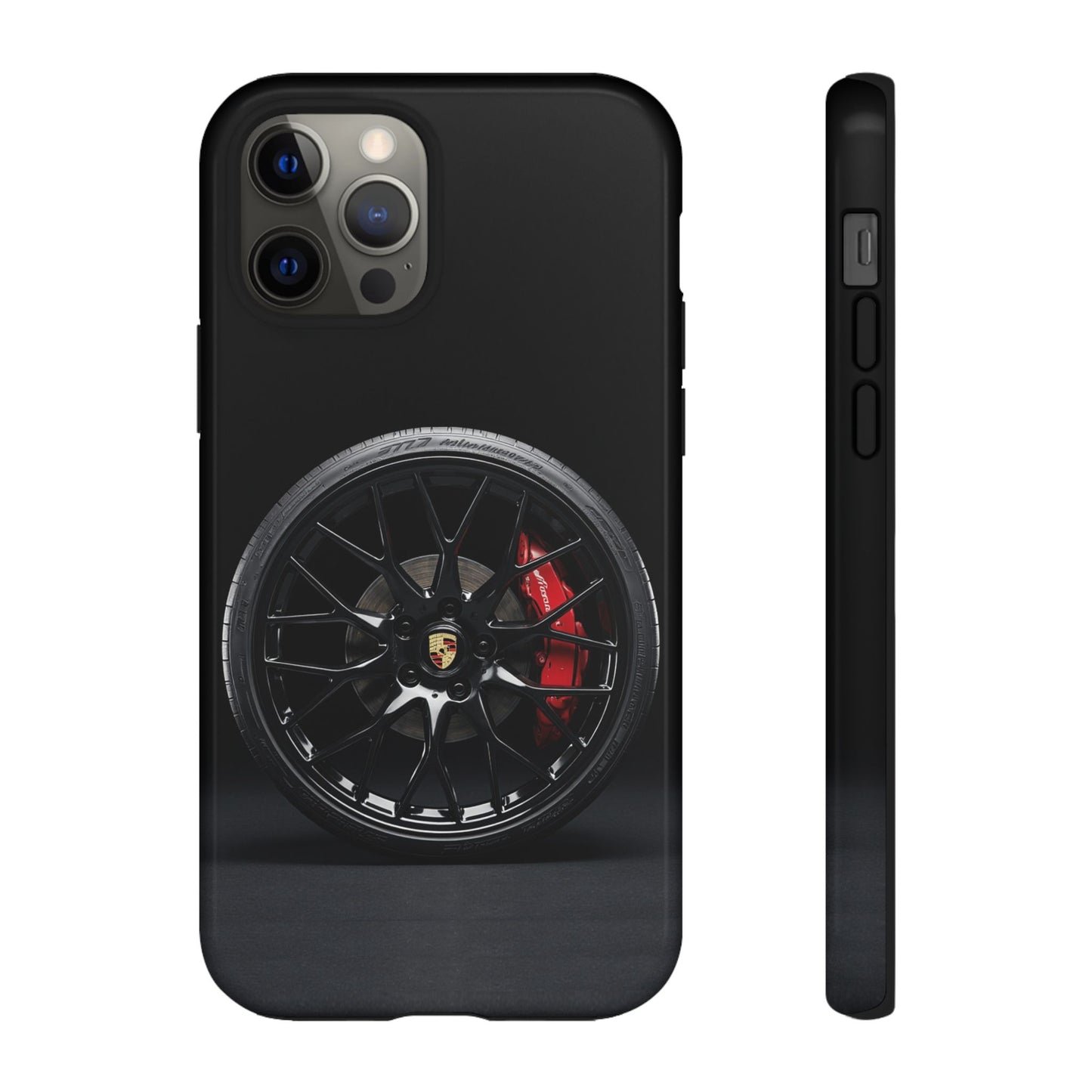 Sports Car Rim Toughcase