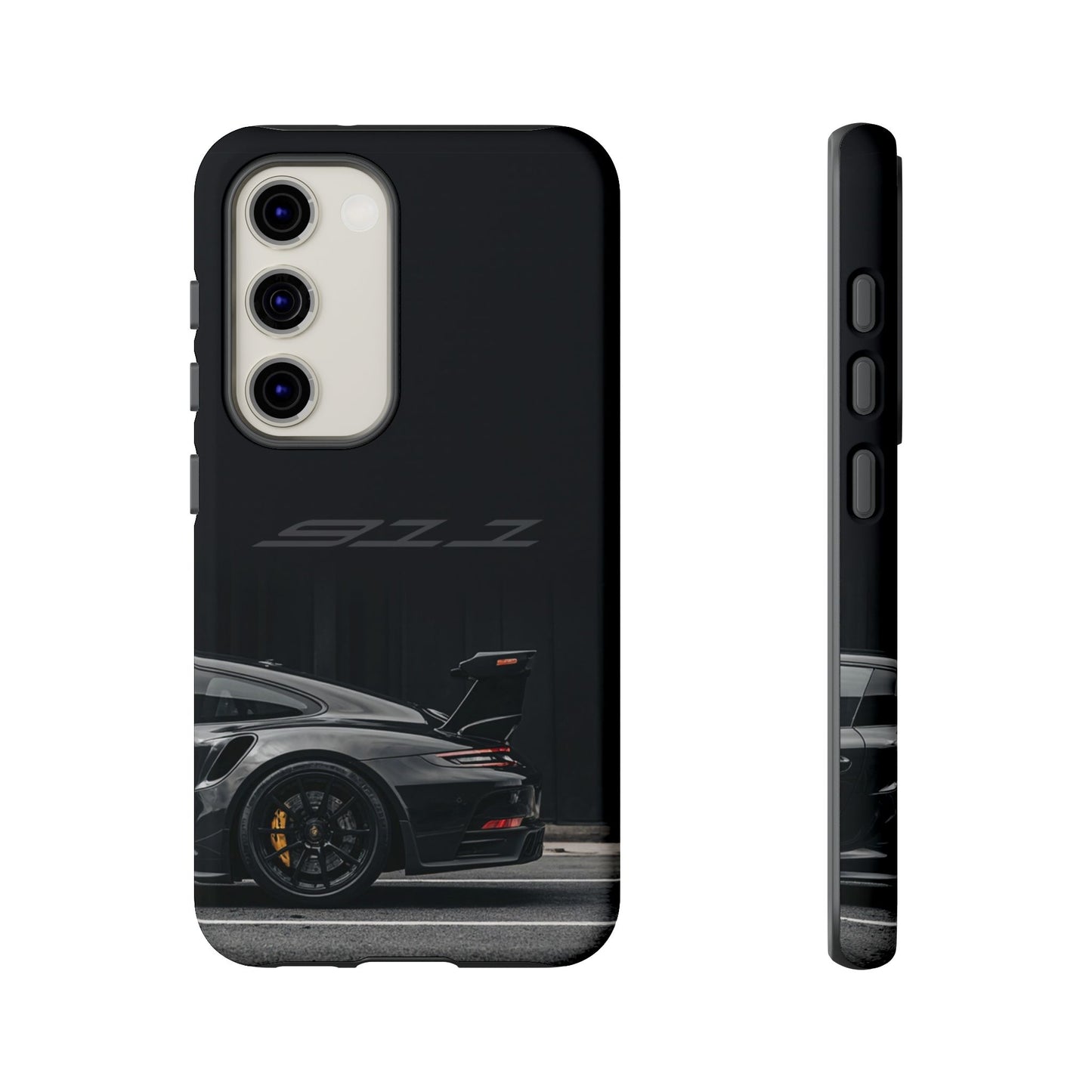 Black GT3 RS Toughcase