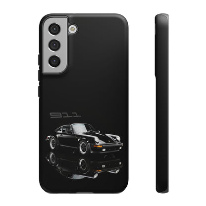 Phone Case – Black Poar Art Tough Case