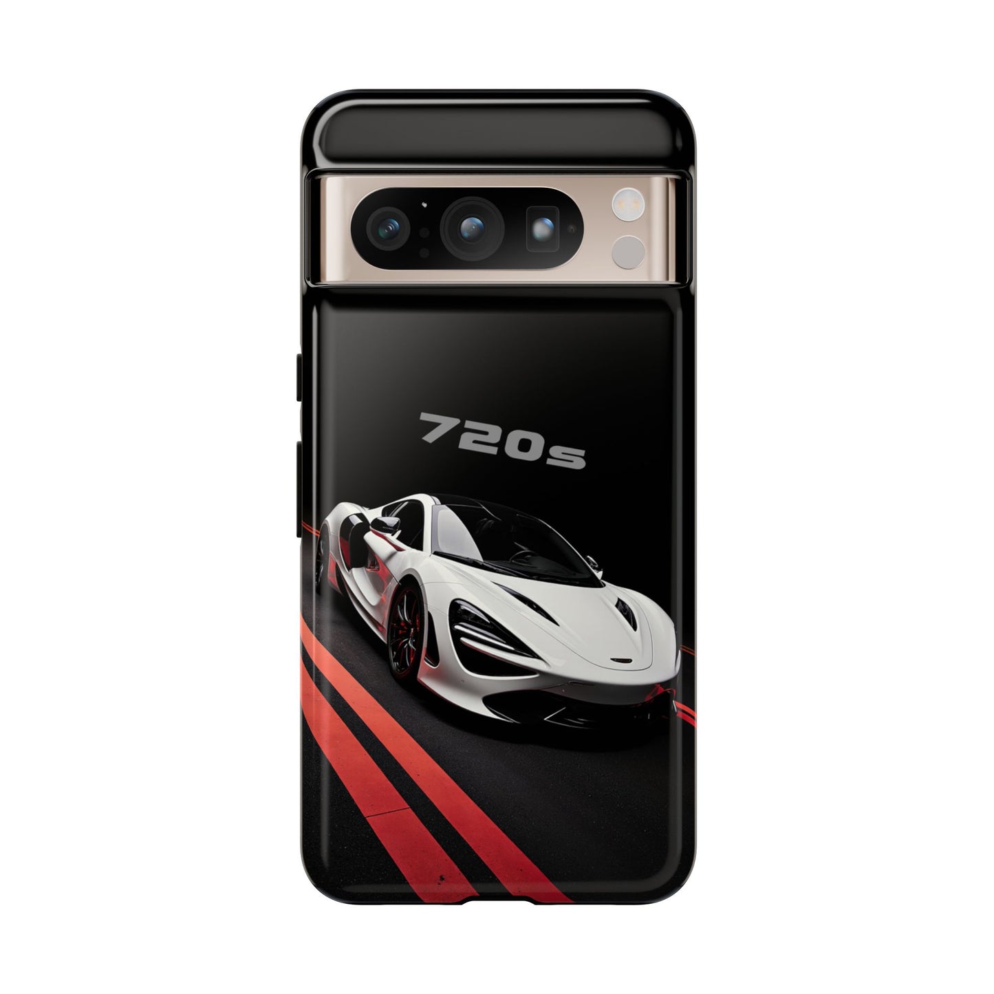 Supercar Tough Phone Case