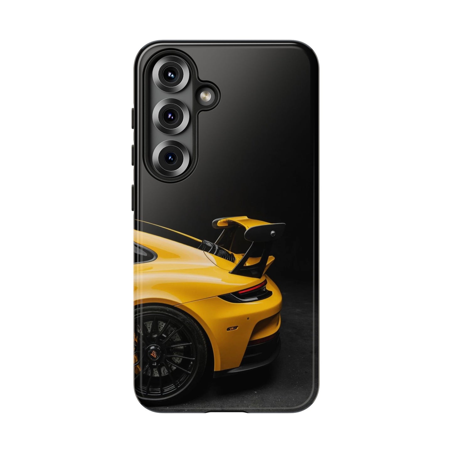 Yellow GT3 RS Toughcase