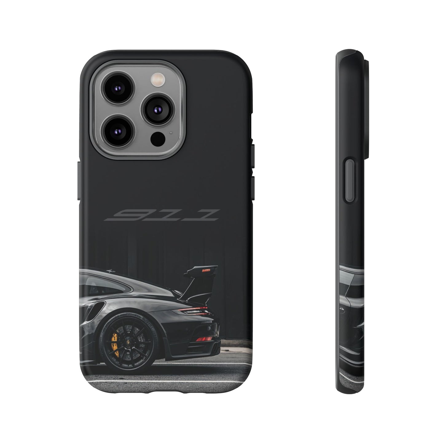 Black GT3 RS Toughcase
