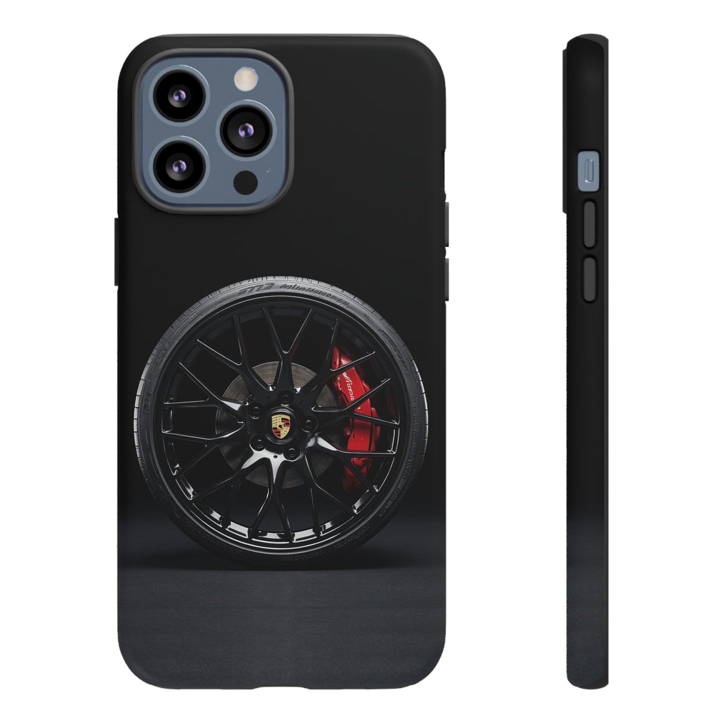 Sports Car Rim Toughcase