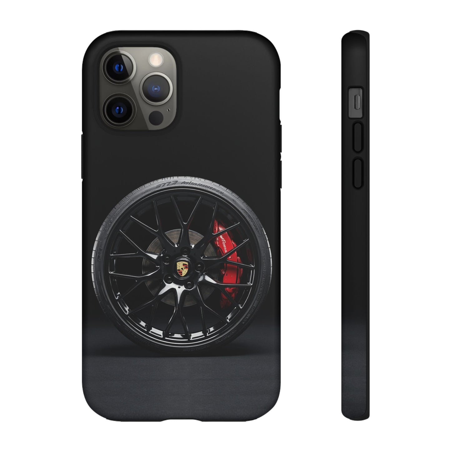 Sports Car Rim Toughcase