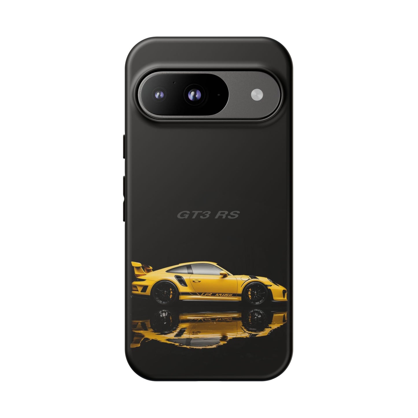 Yellow GT3 RS Toughcase