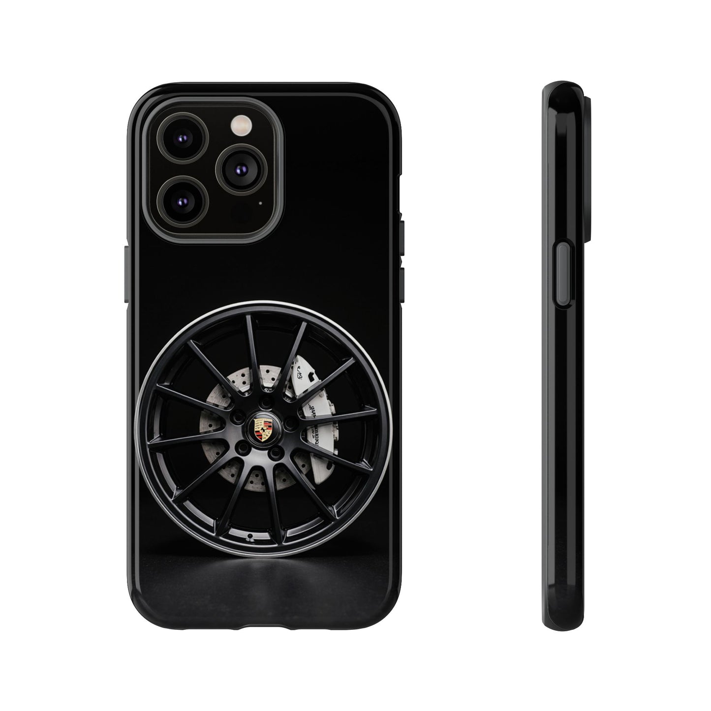 Sports Car Rim Toughcase