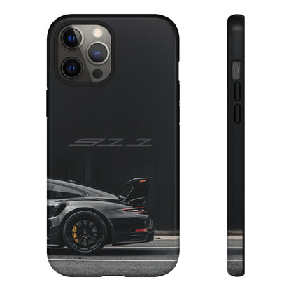 Black GT3 RS Toughcase