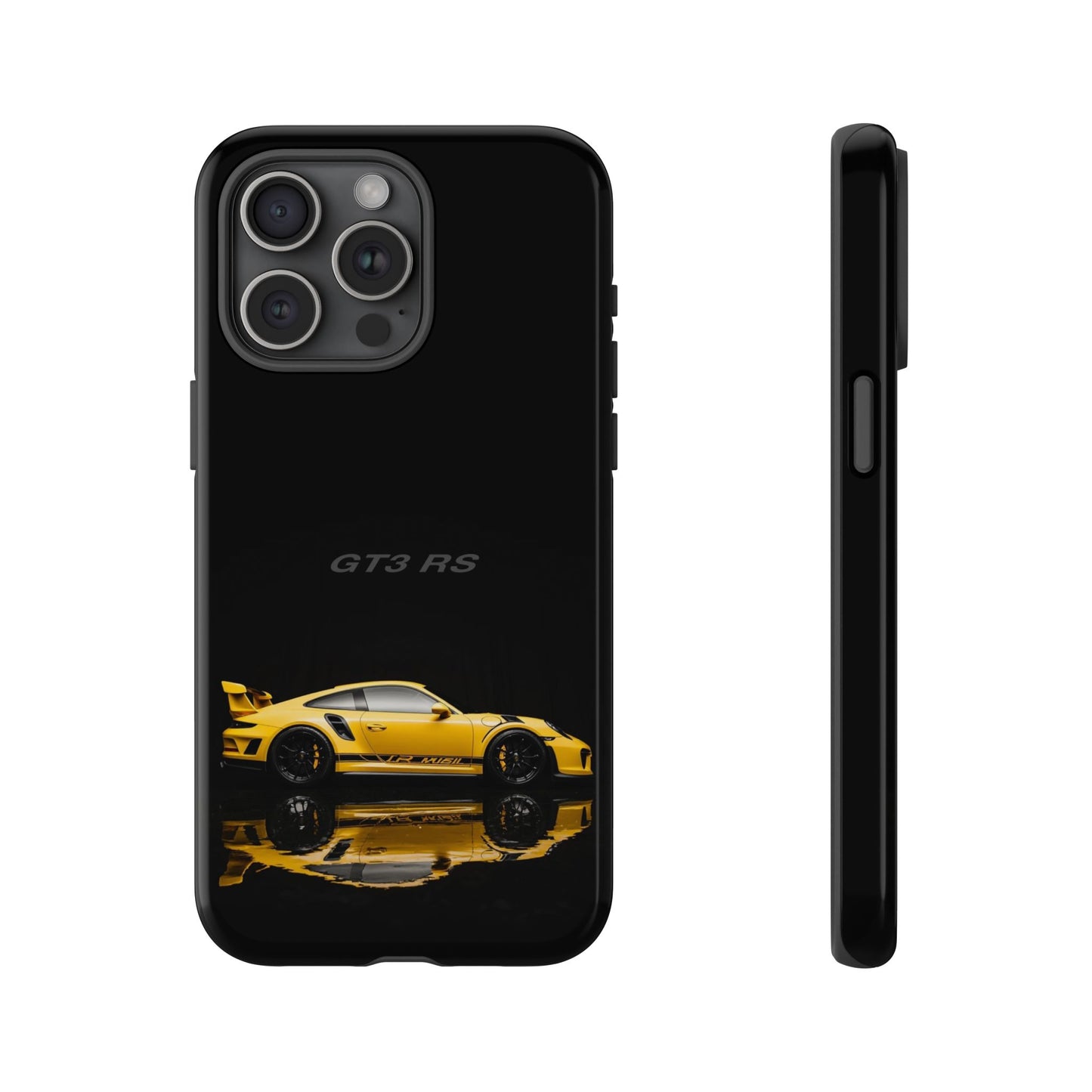 Yellow GT3 RS Toughcase