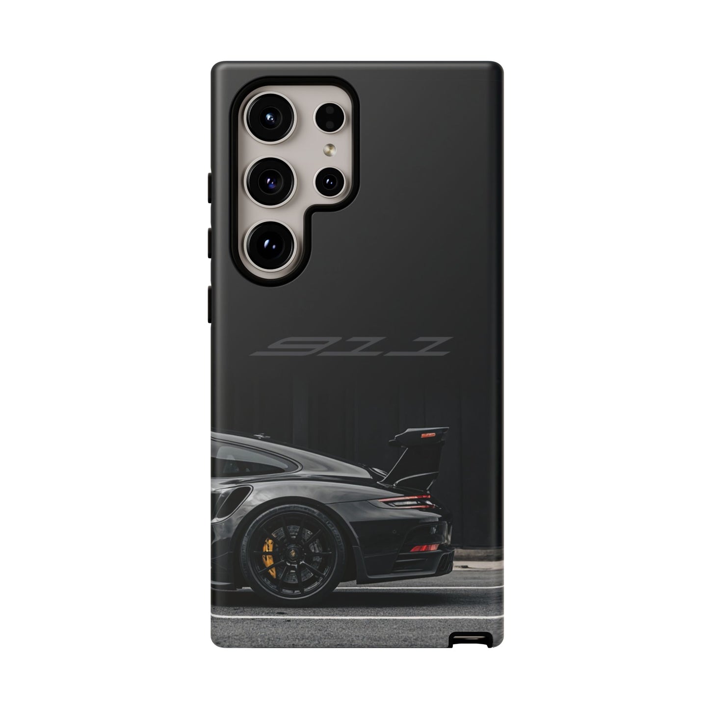 Black GT3 RS Toughcase