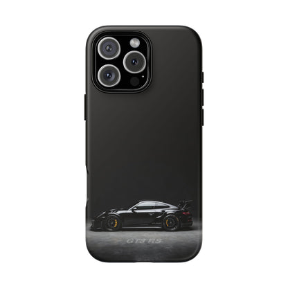 Black GT3 RS Toughcase