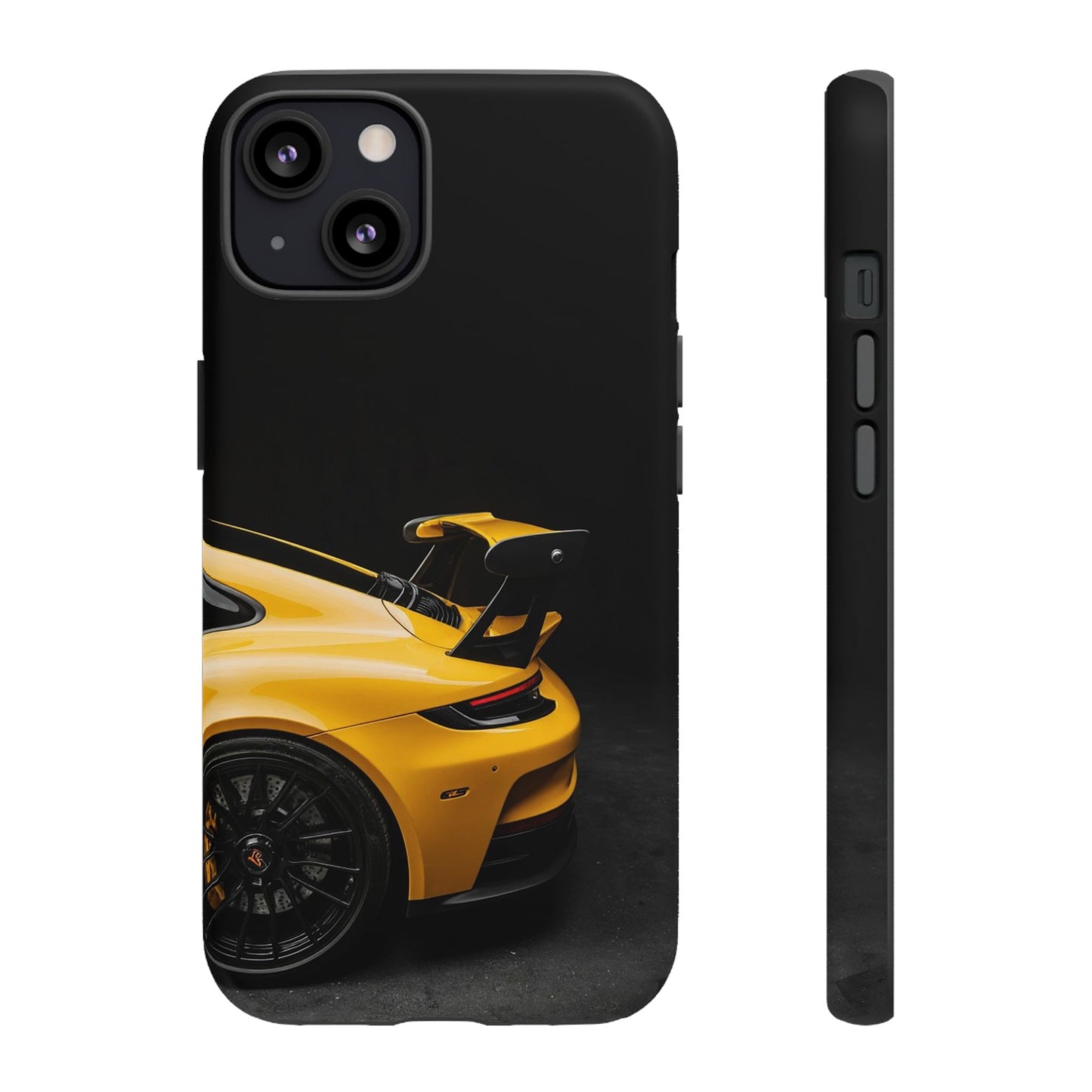 Yellow GT3 RS Toughcase