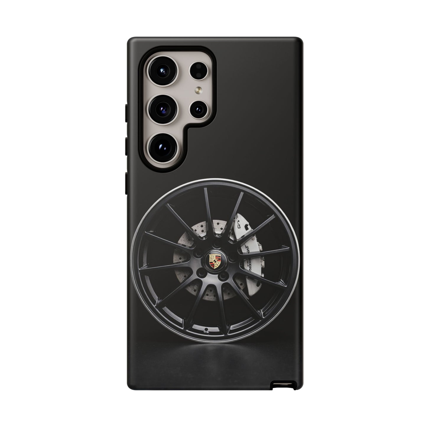 Sports Car Rim Toughcase