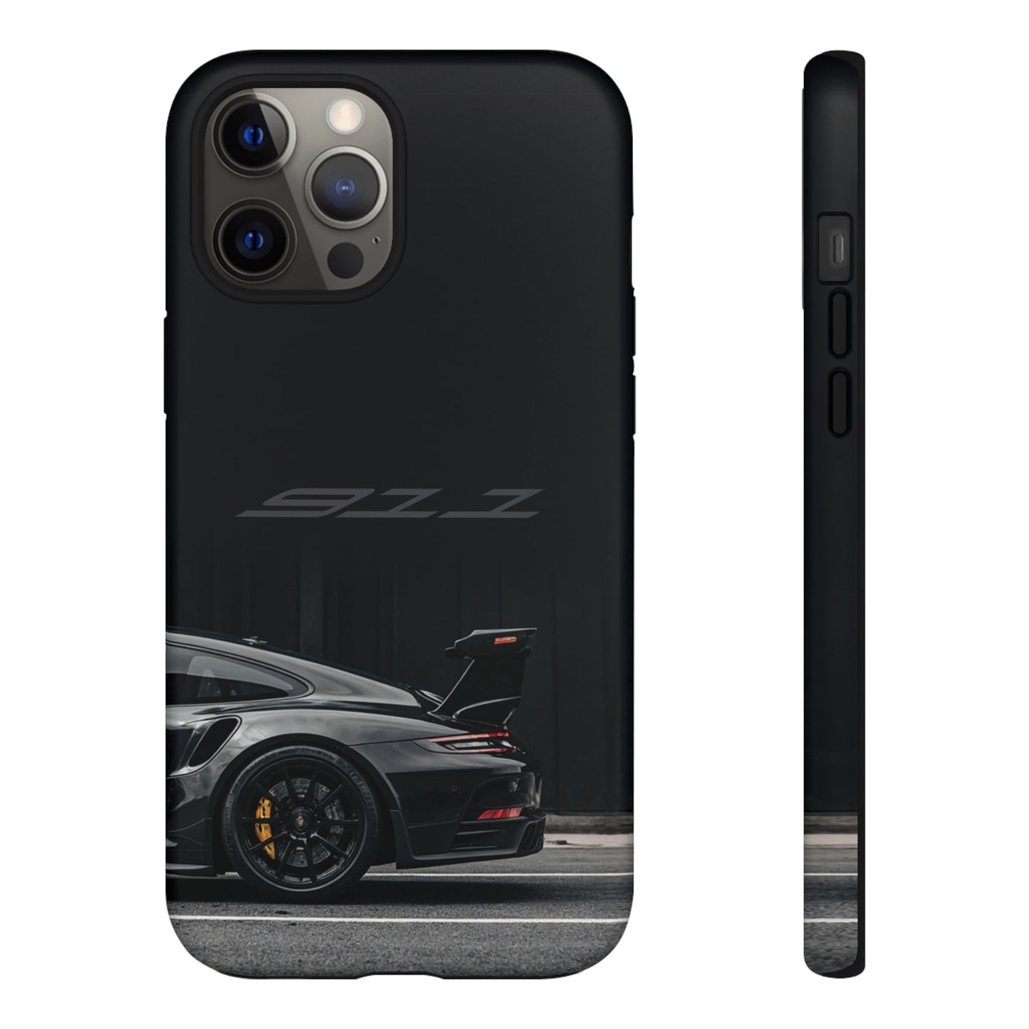 Black GT3 RS Toughcase