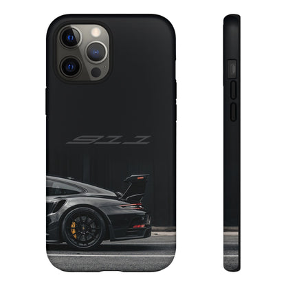 Black GT3 RS Toughcase