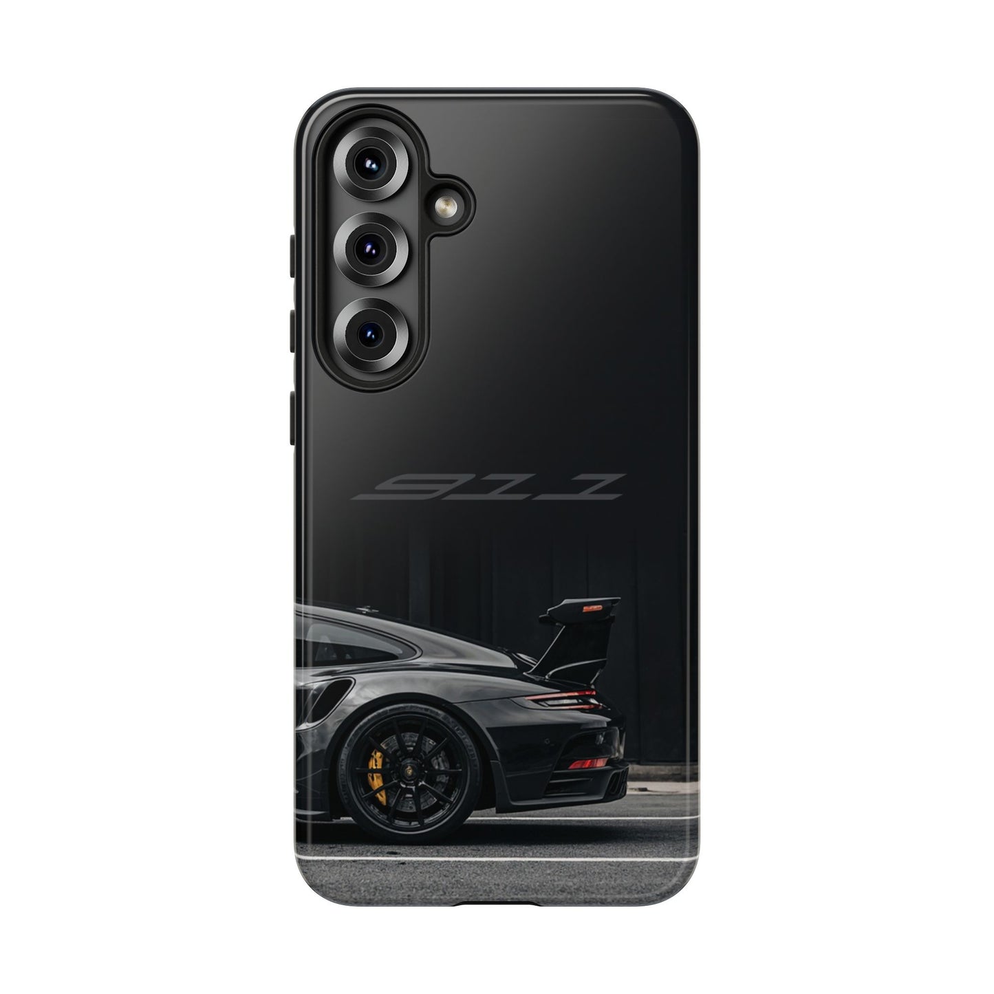 Black GT3 RS Toughcase