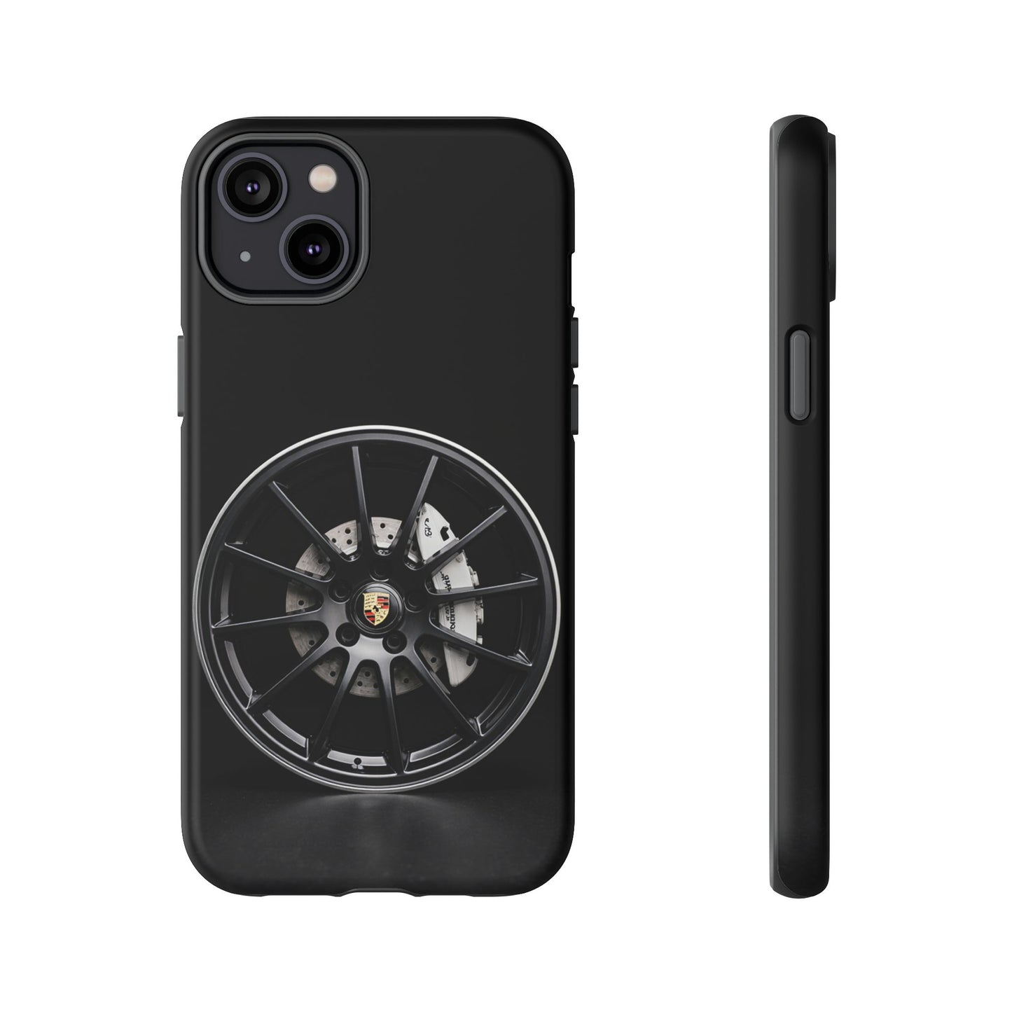 Sports Car Rim Toughcase