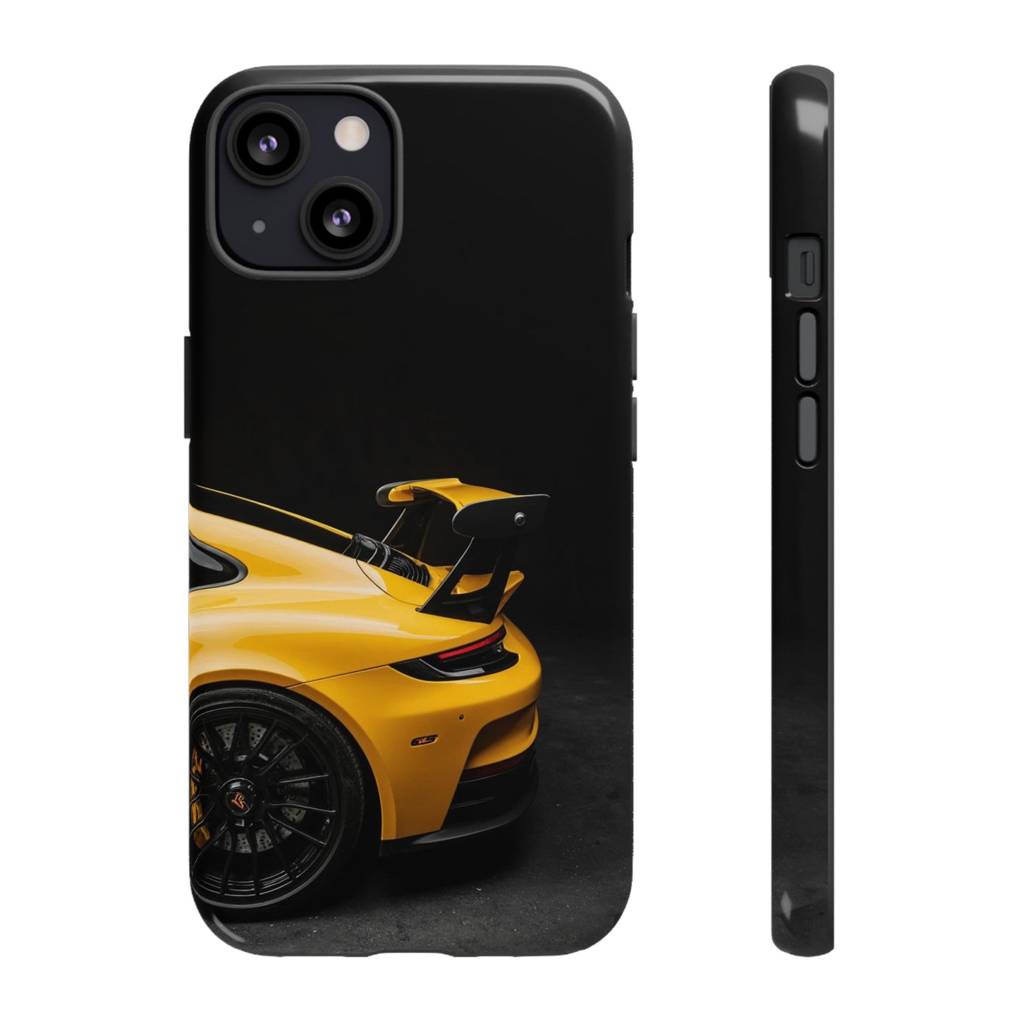 Yellow GT3 RS Toughcase