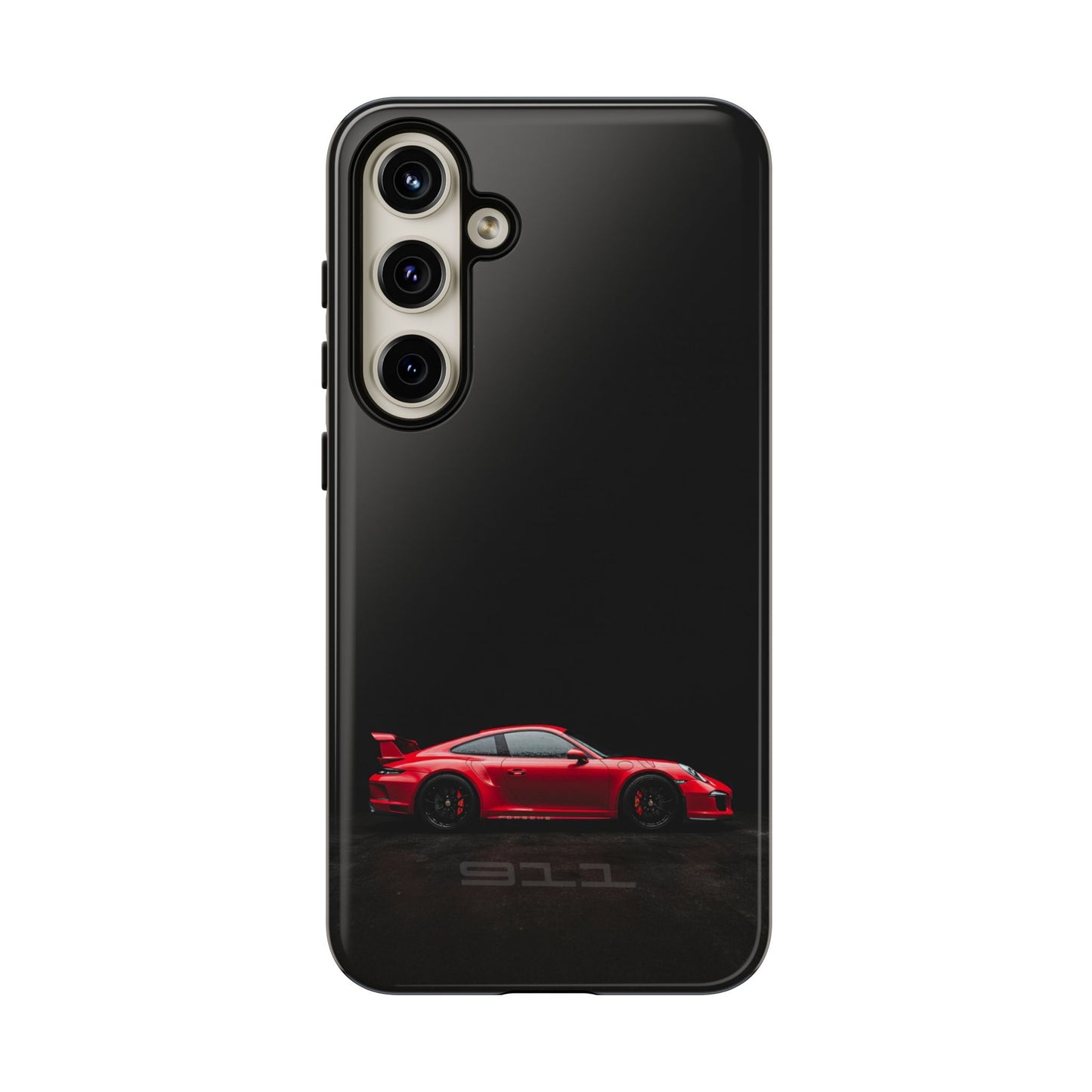 Red Sports Car Thougcase
