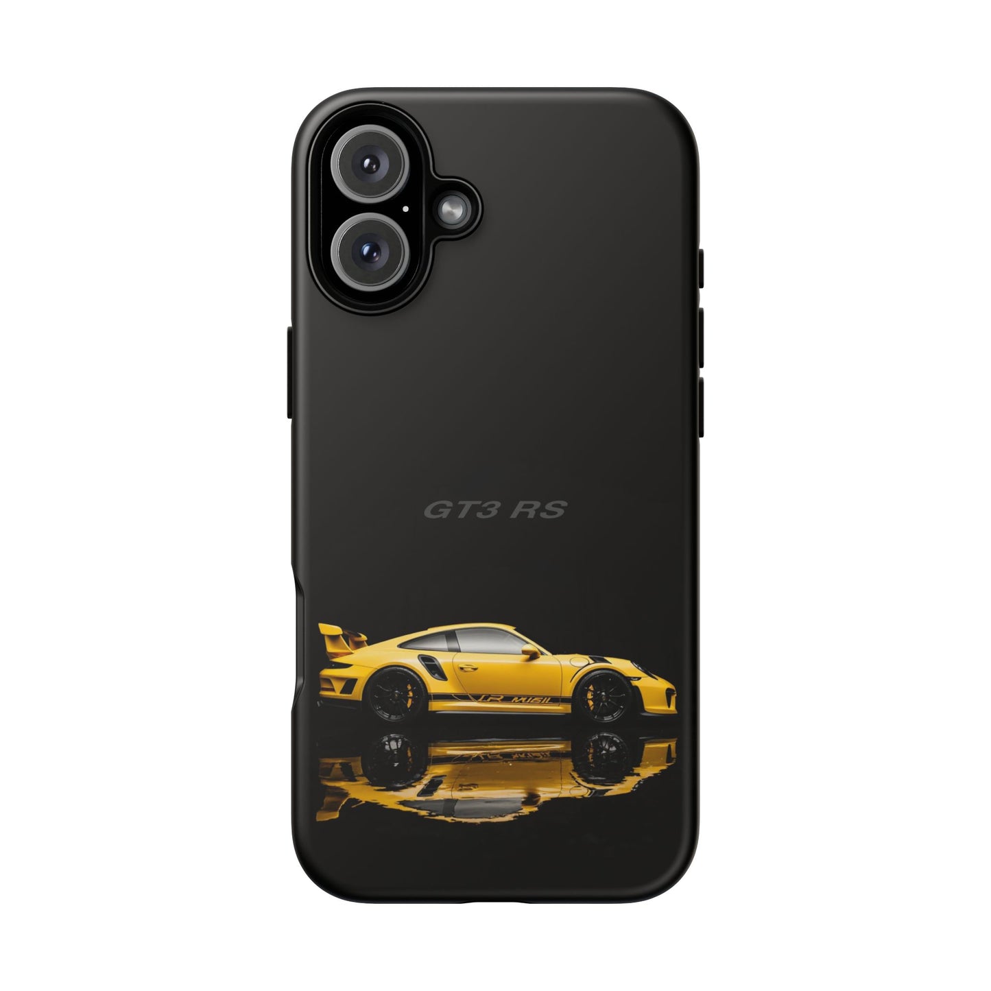 Yellow GT3 RS Toughcase