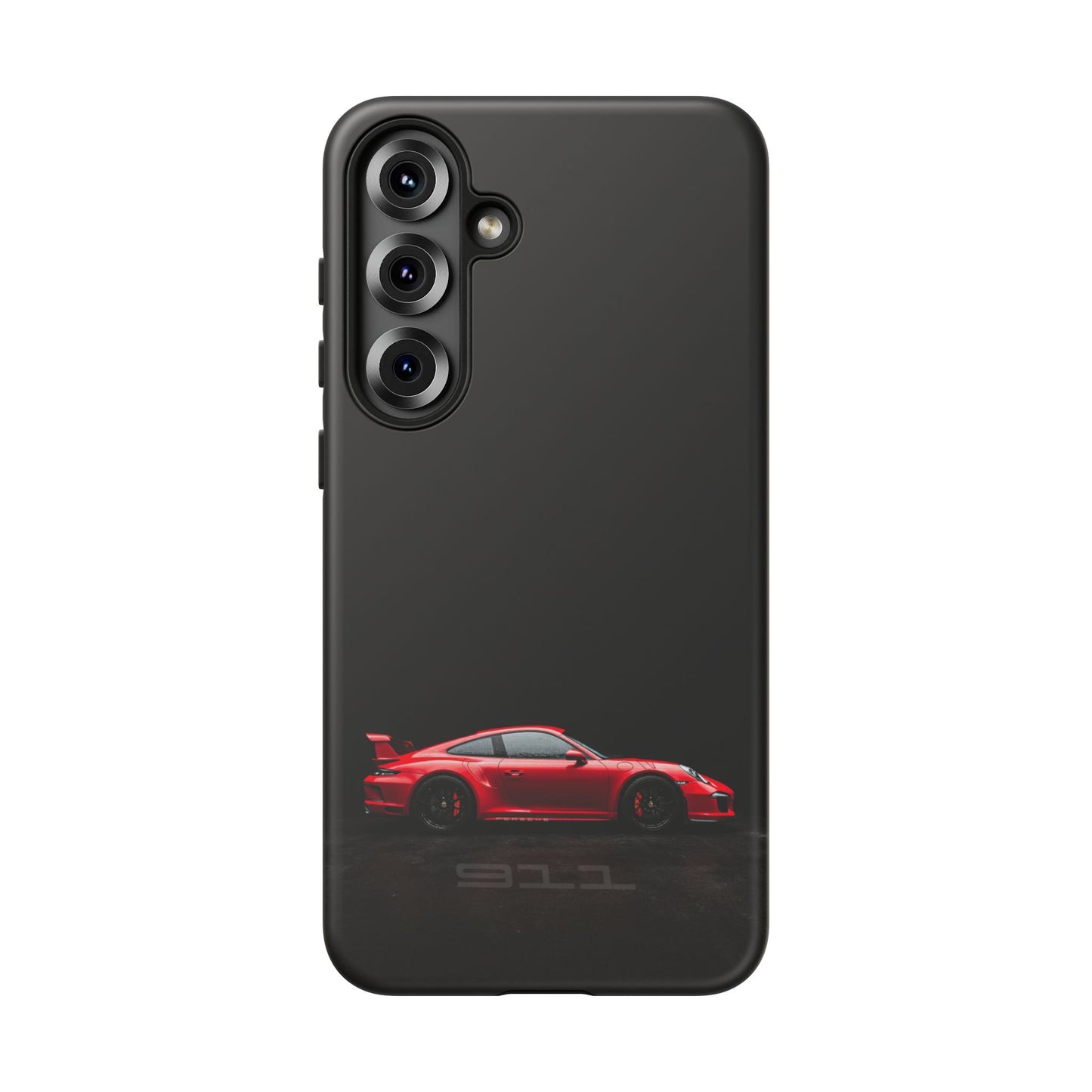 Red Sports Car Thougcase