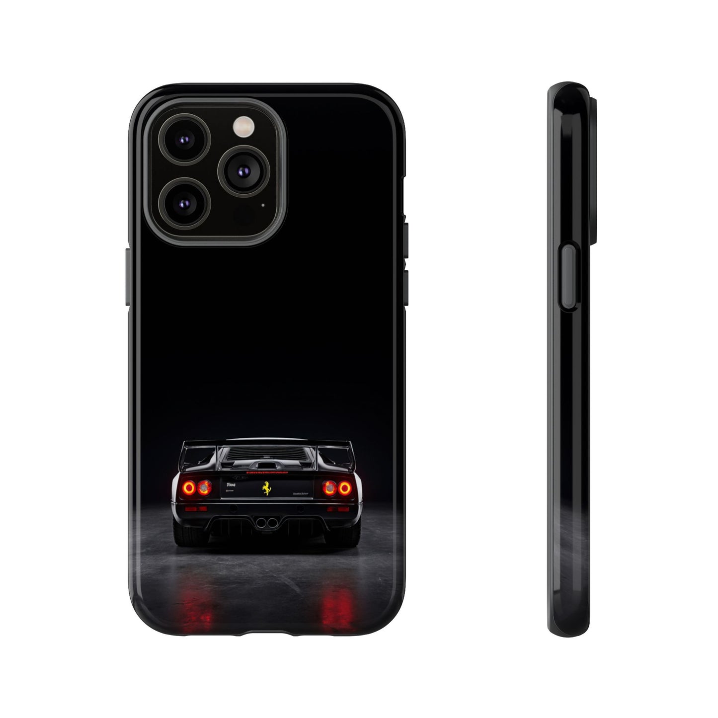 Sleek Car Phone Case | Tough Phone Cases, Car