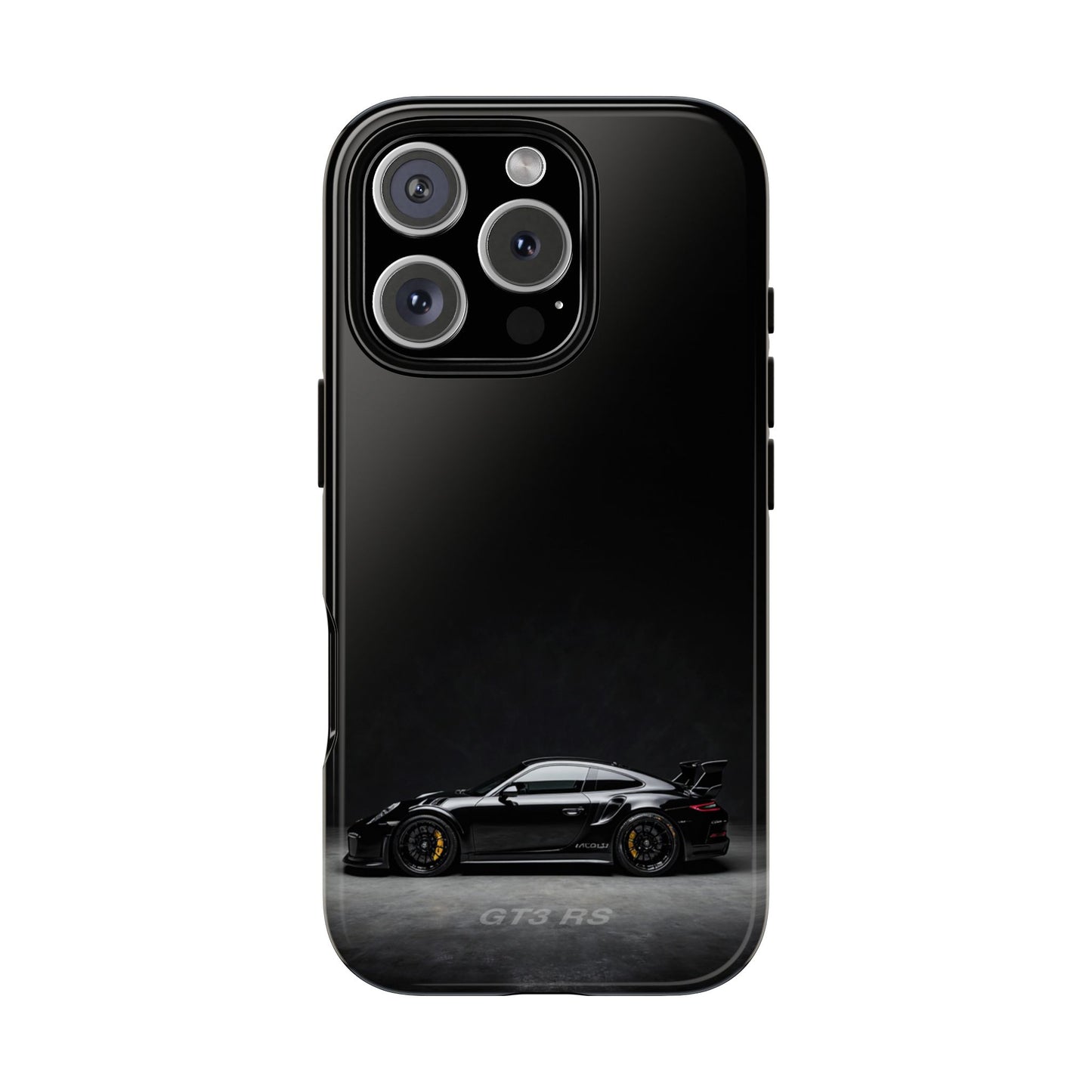 Black GT3 RS Toughcase