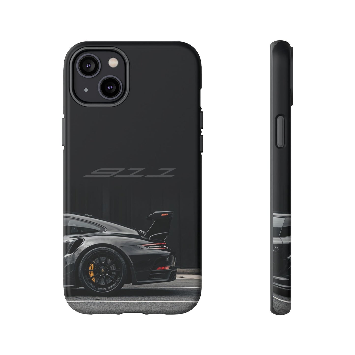 Black GT3 RS Toughcase