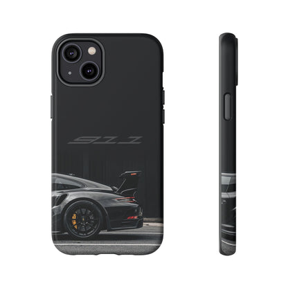 Black GT3 RS Toughcase