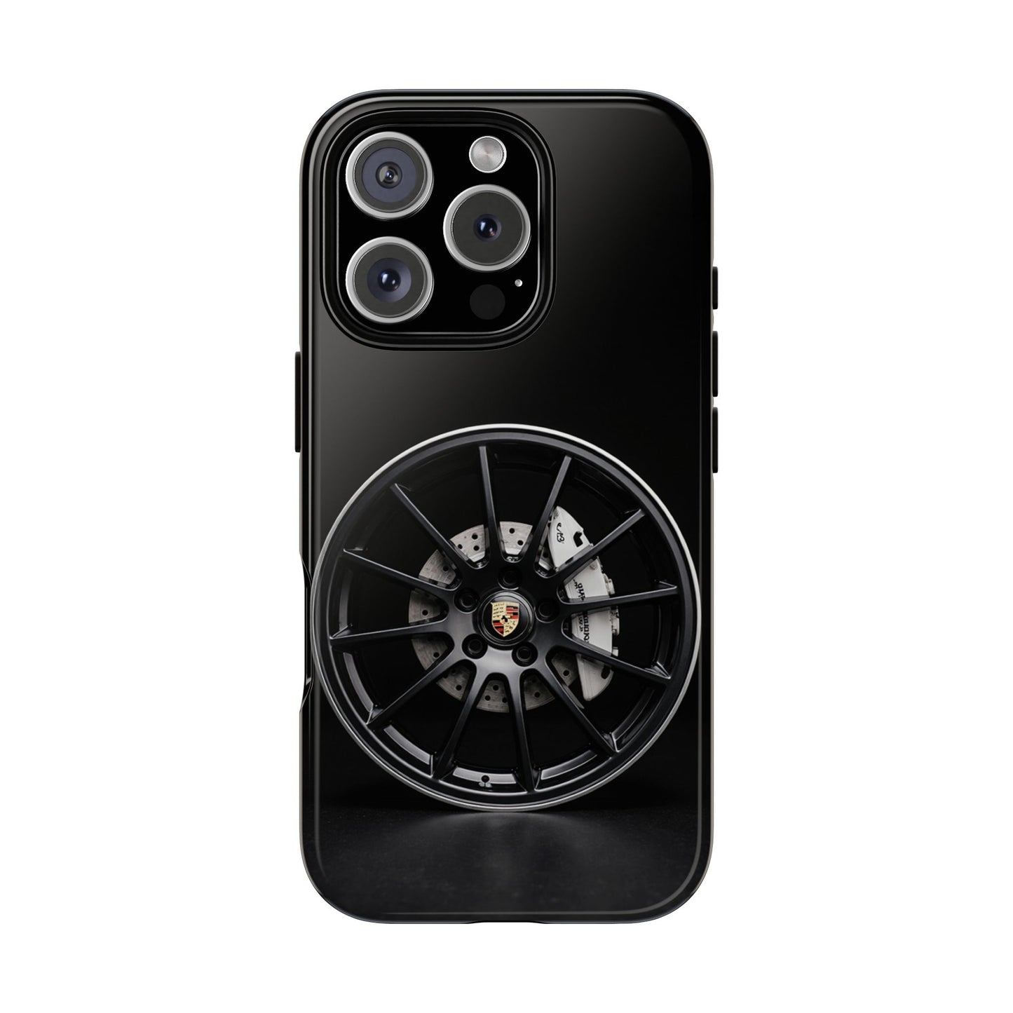 Sports Car Rim Toughcase