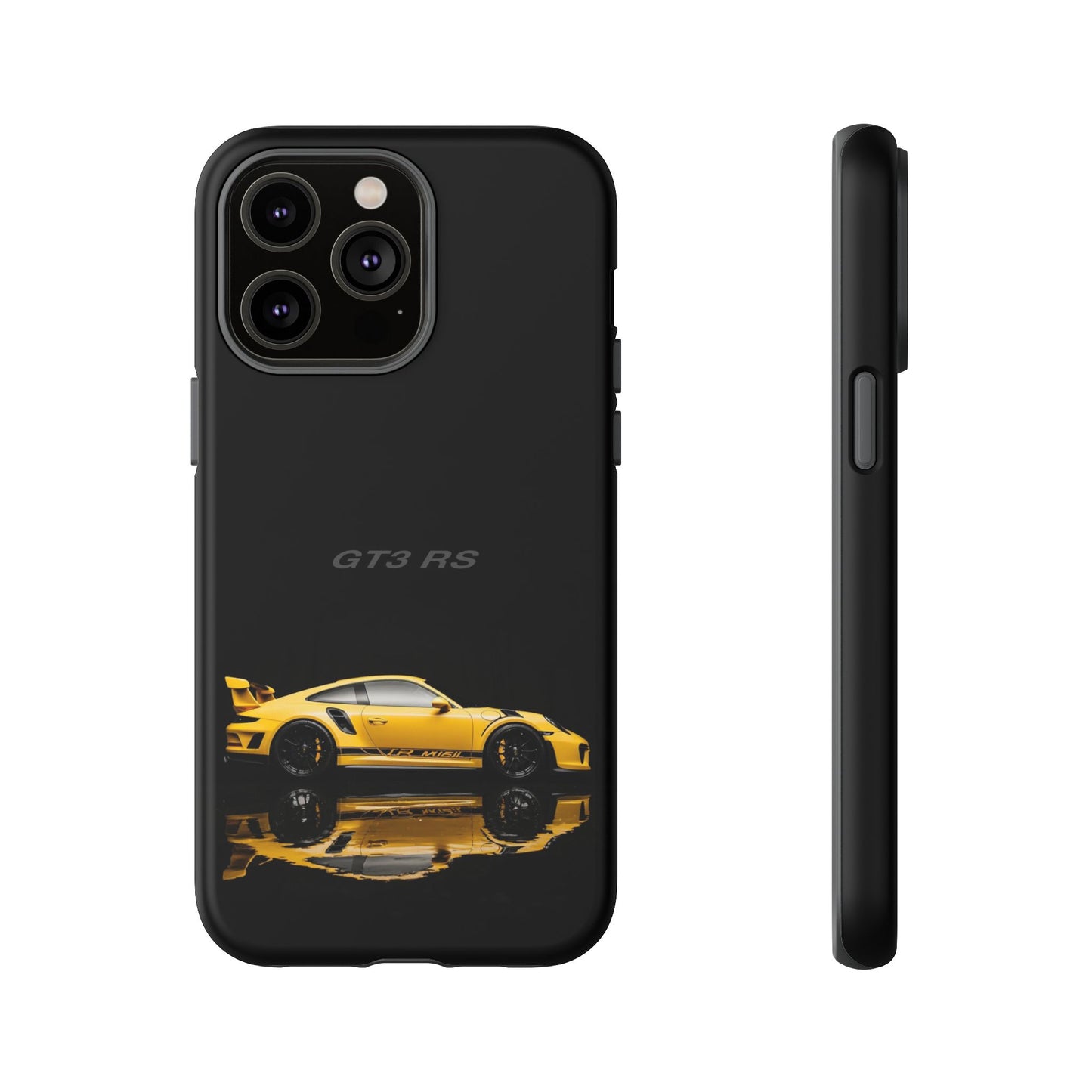 Yellow GT3 RS Toughcase