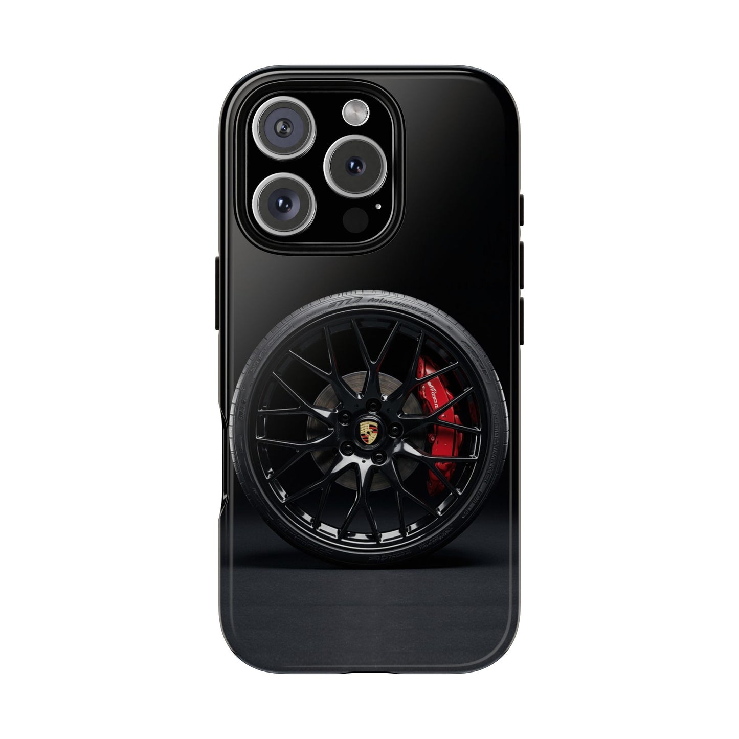 Sports Car Rim Toughcase