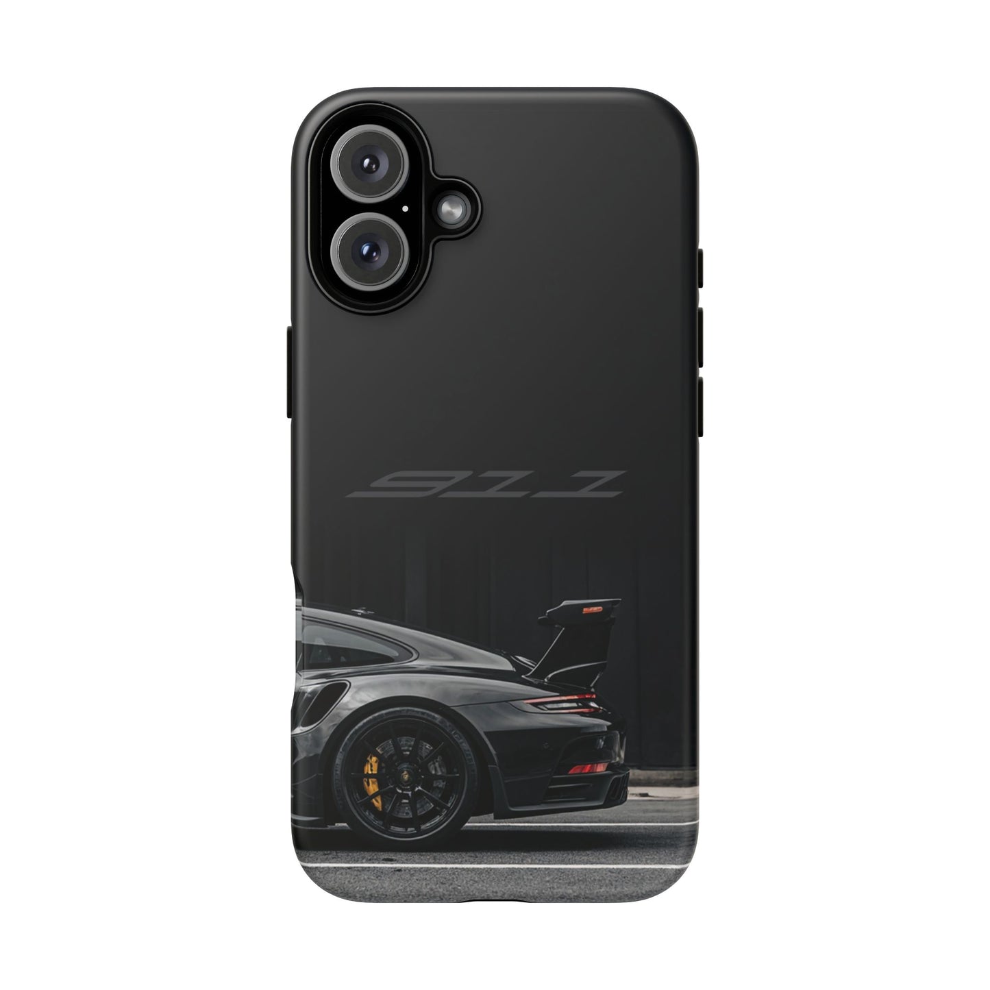Black GT3 RS Toughcase