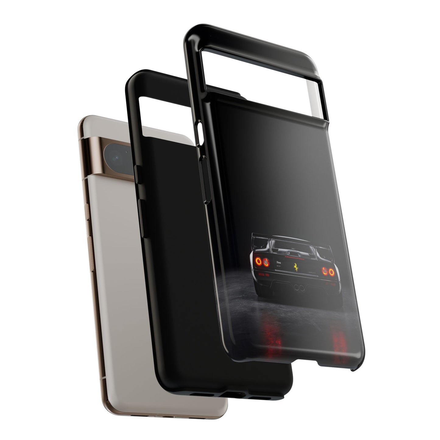 Sleek Car Phone Case | Tough Phone Cases, Car