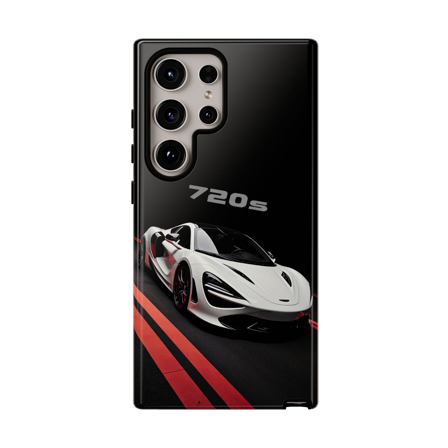 Supercar Tough Phone Case