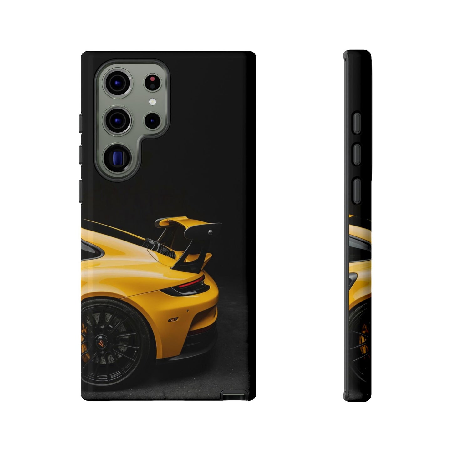 Yellow GT3 RS Toughcase