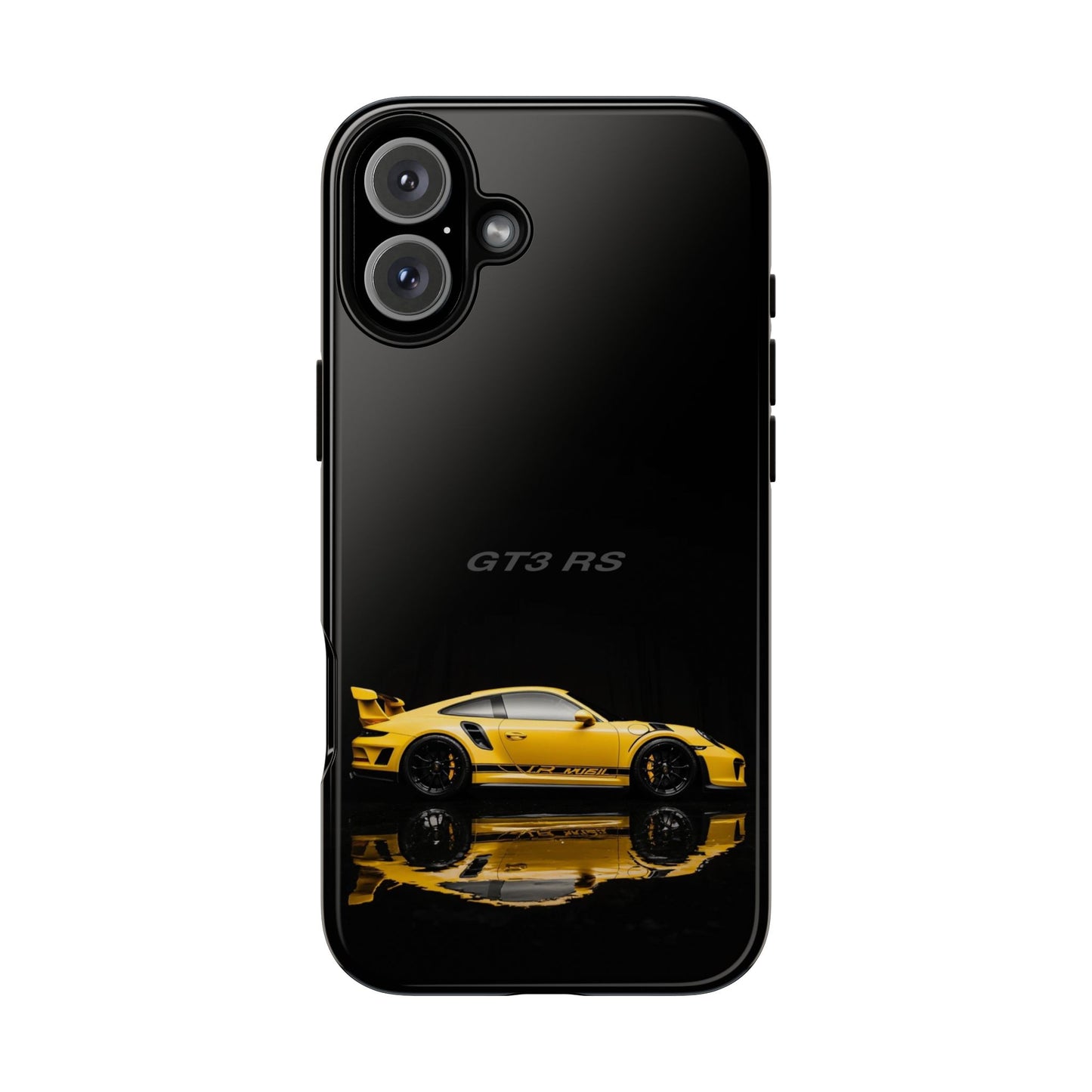 Yellow GT3 RS Toughcase
