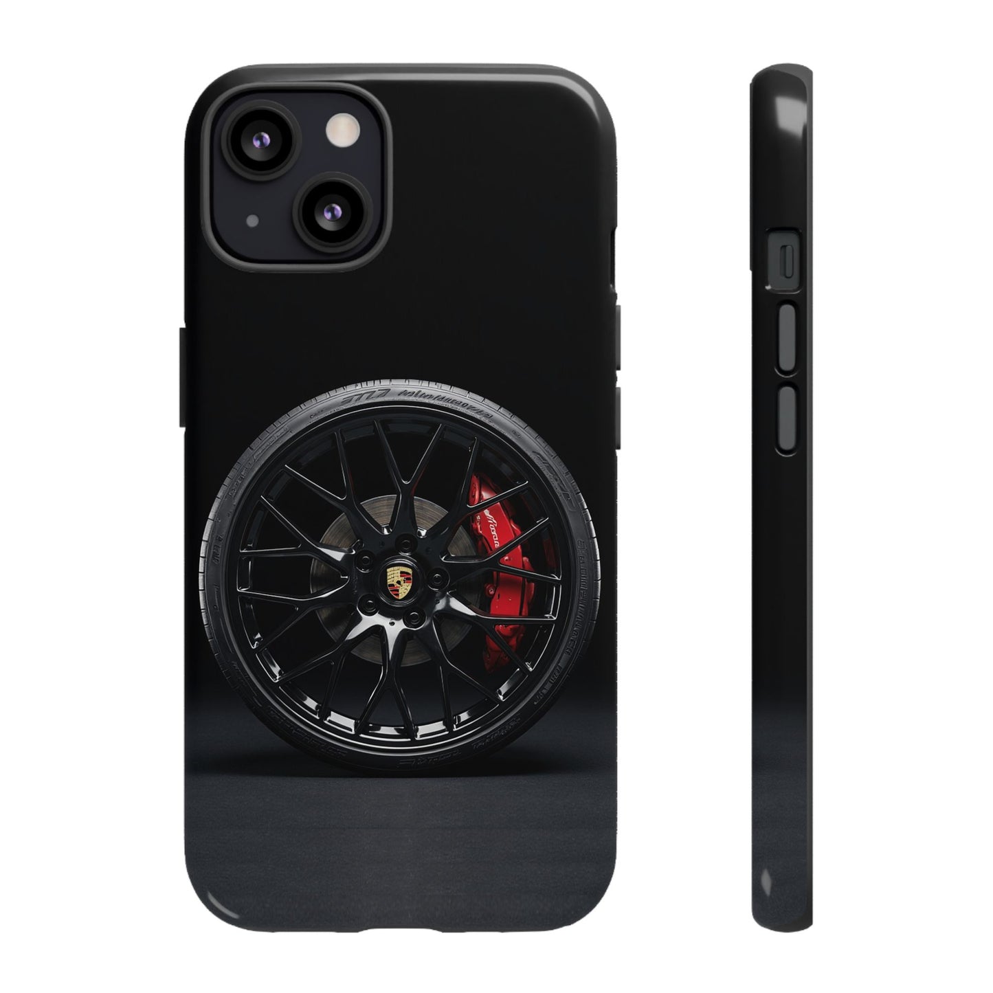 Sports Car Rim Toughcase